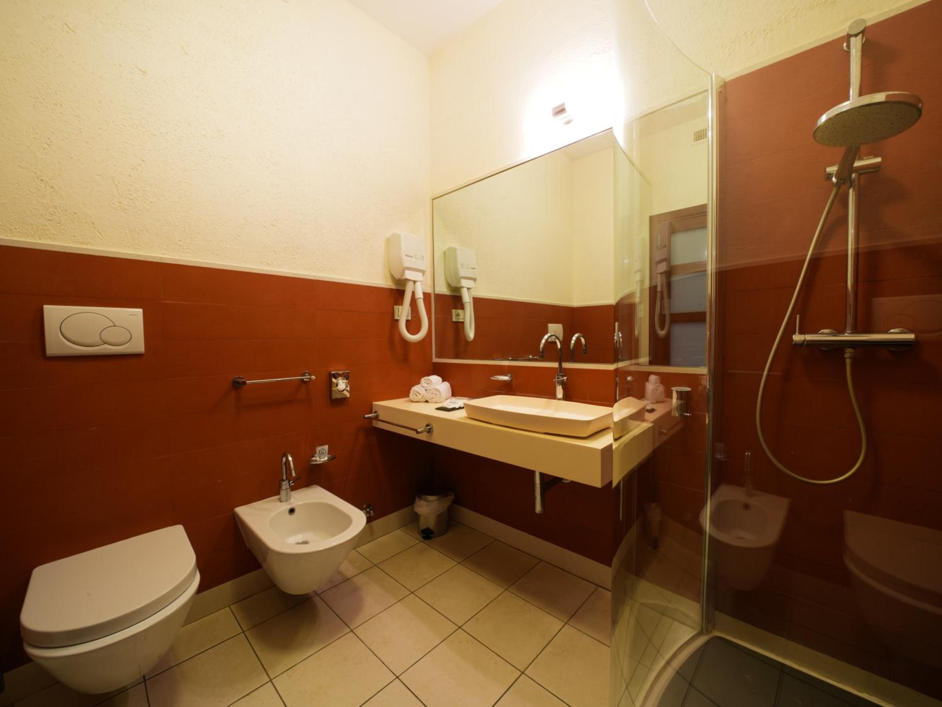 Double or Twin Room with Extra Bed