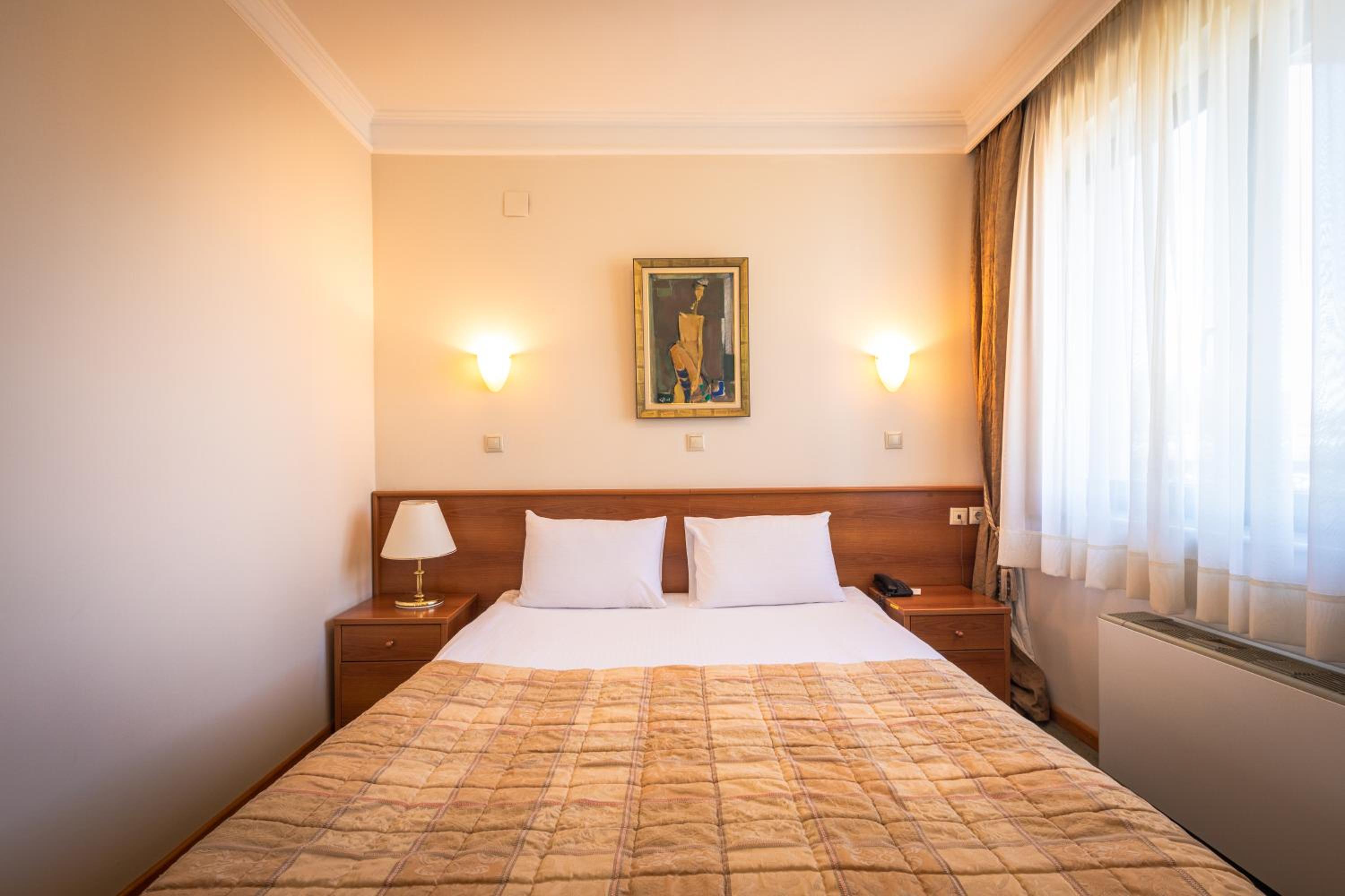 Economy Quadruple Room