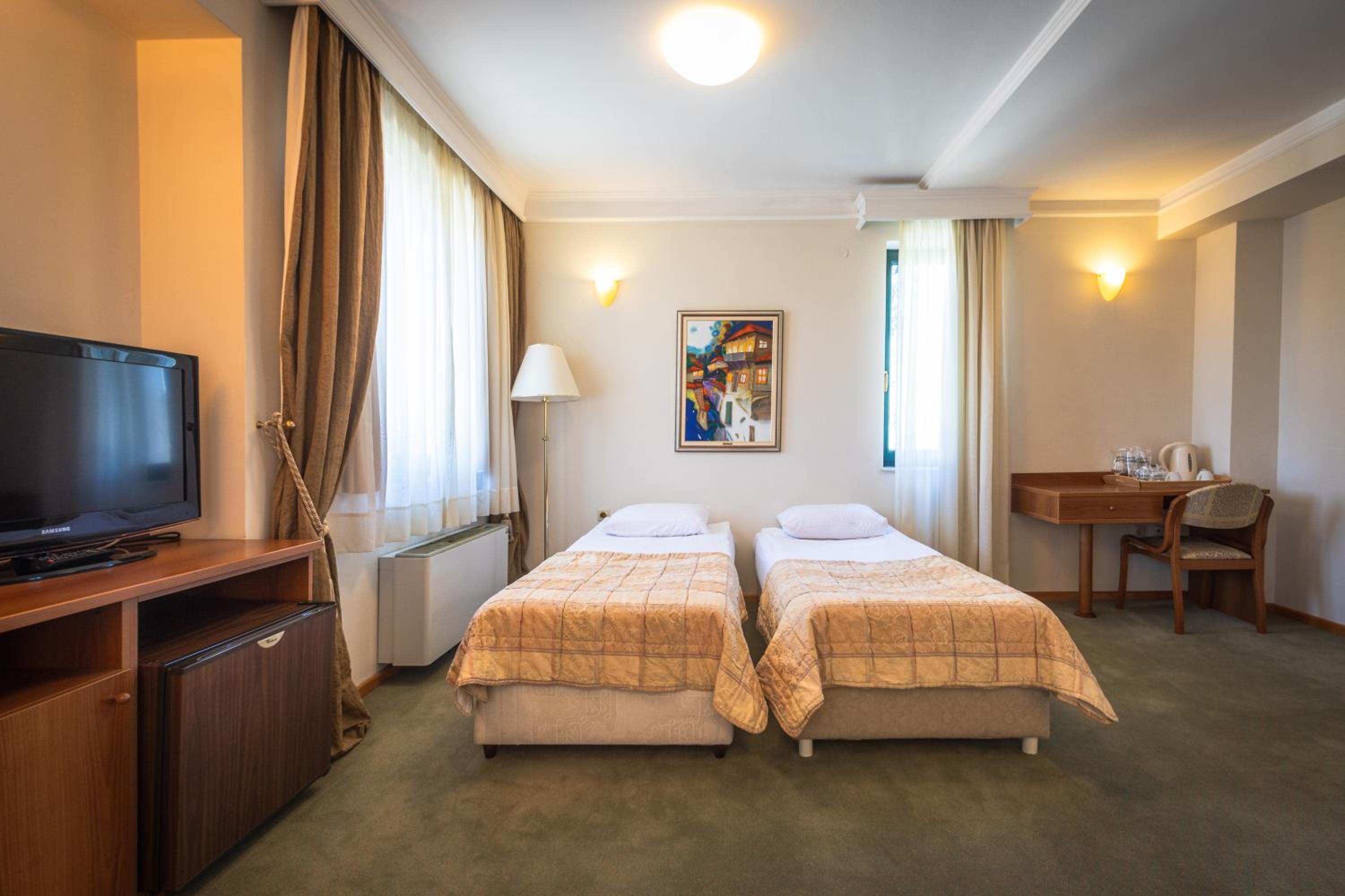 Economy Quadruple Room