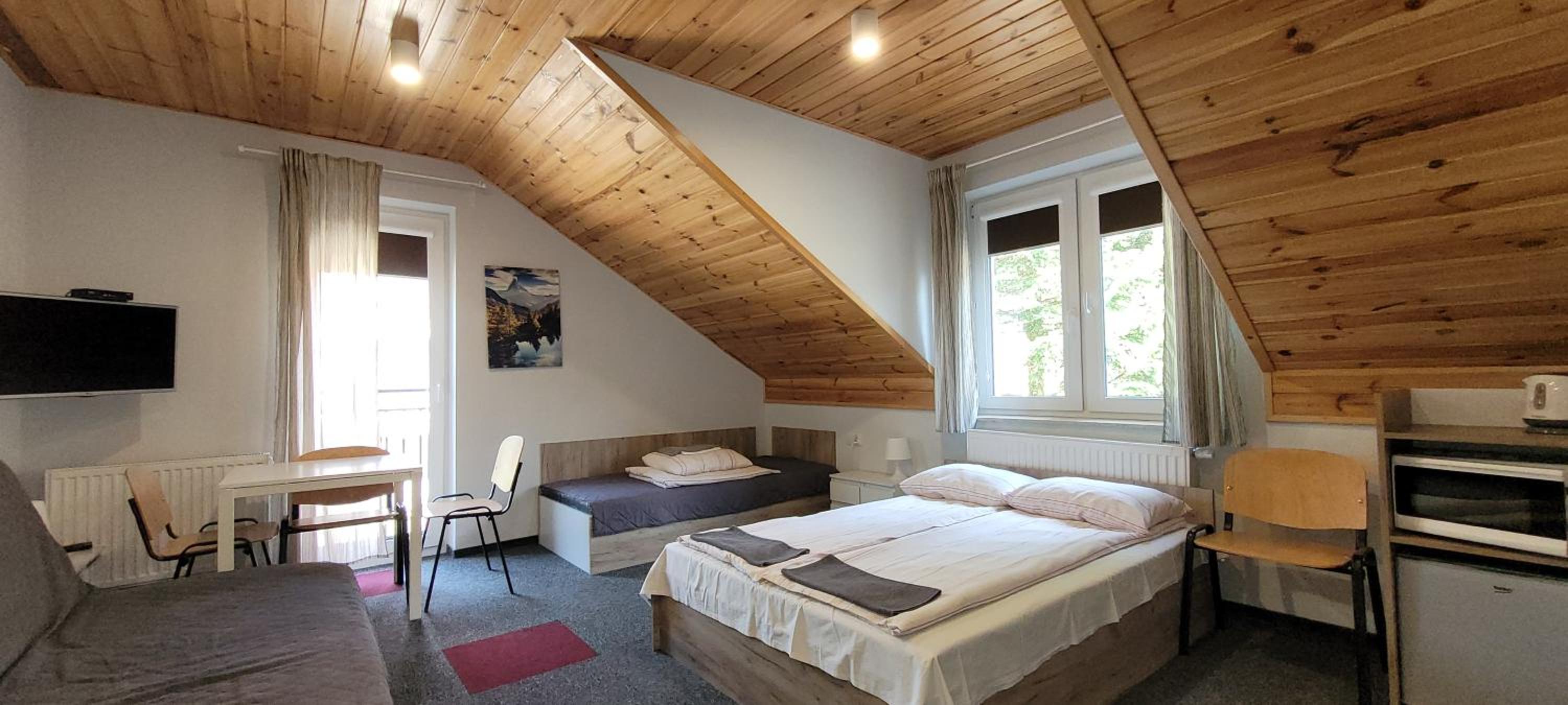 Quadruple Room