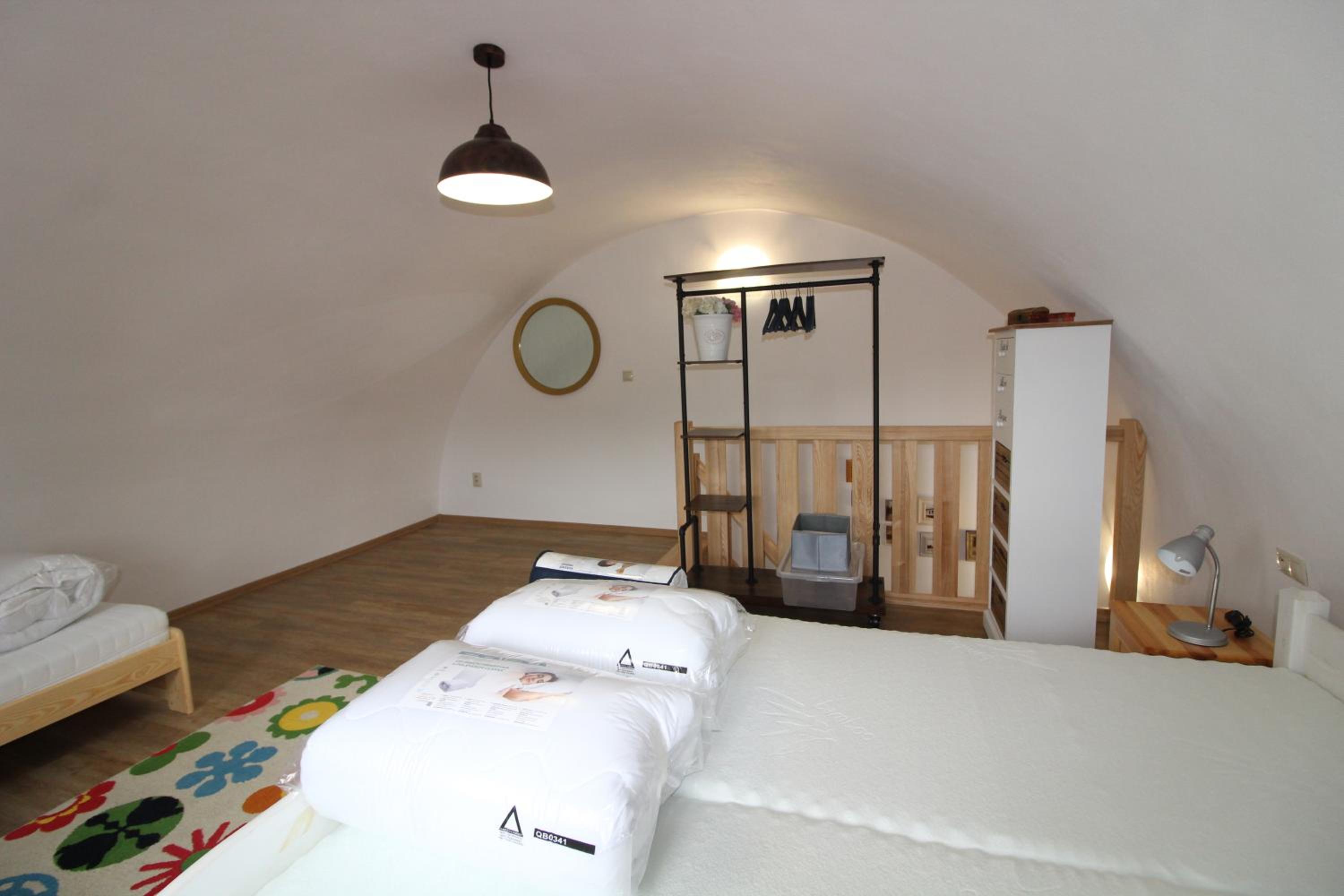 One-Bedroom House