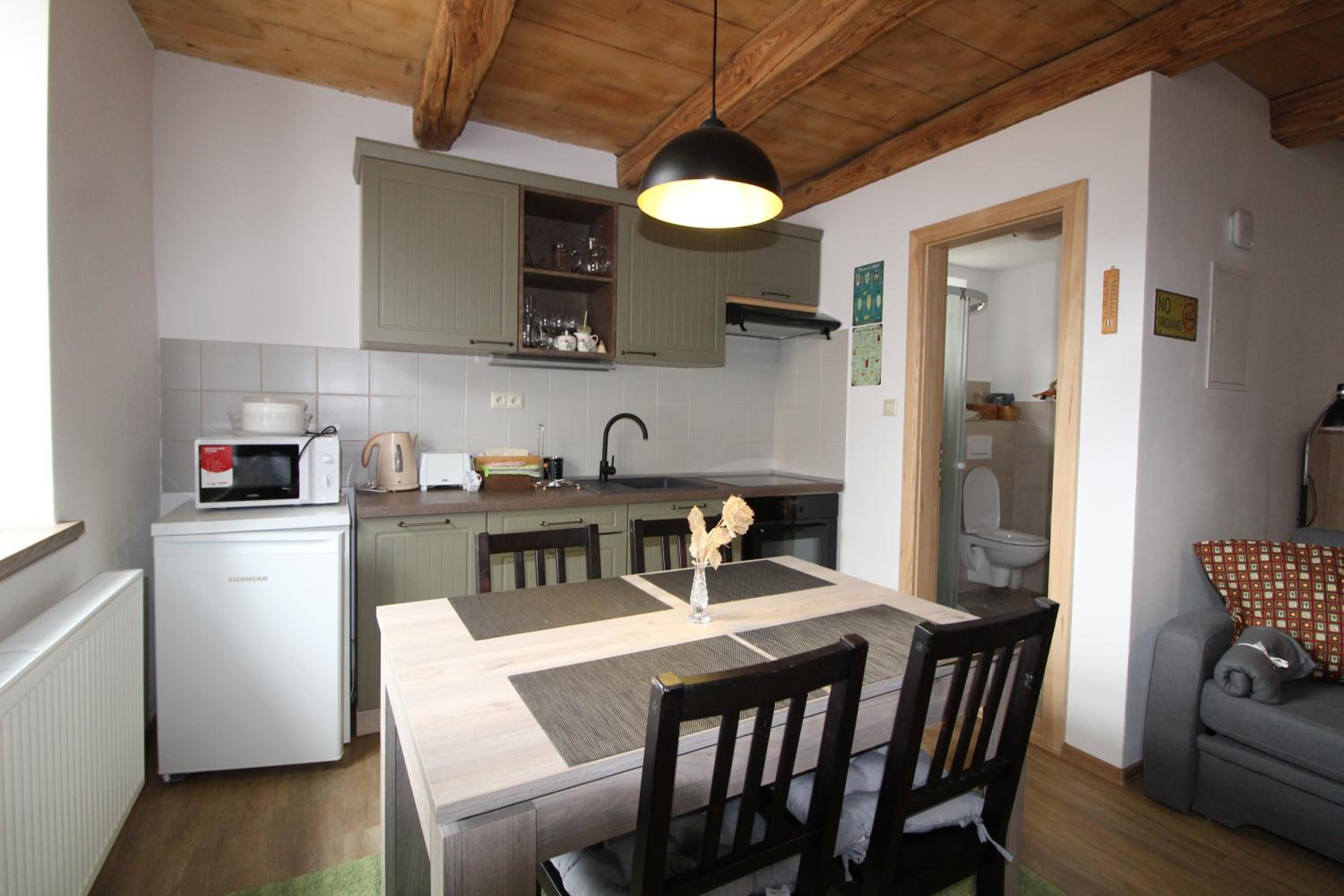 One-Bedroom House