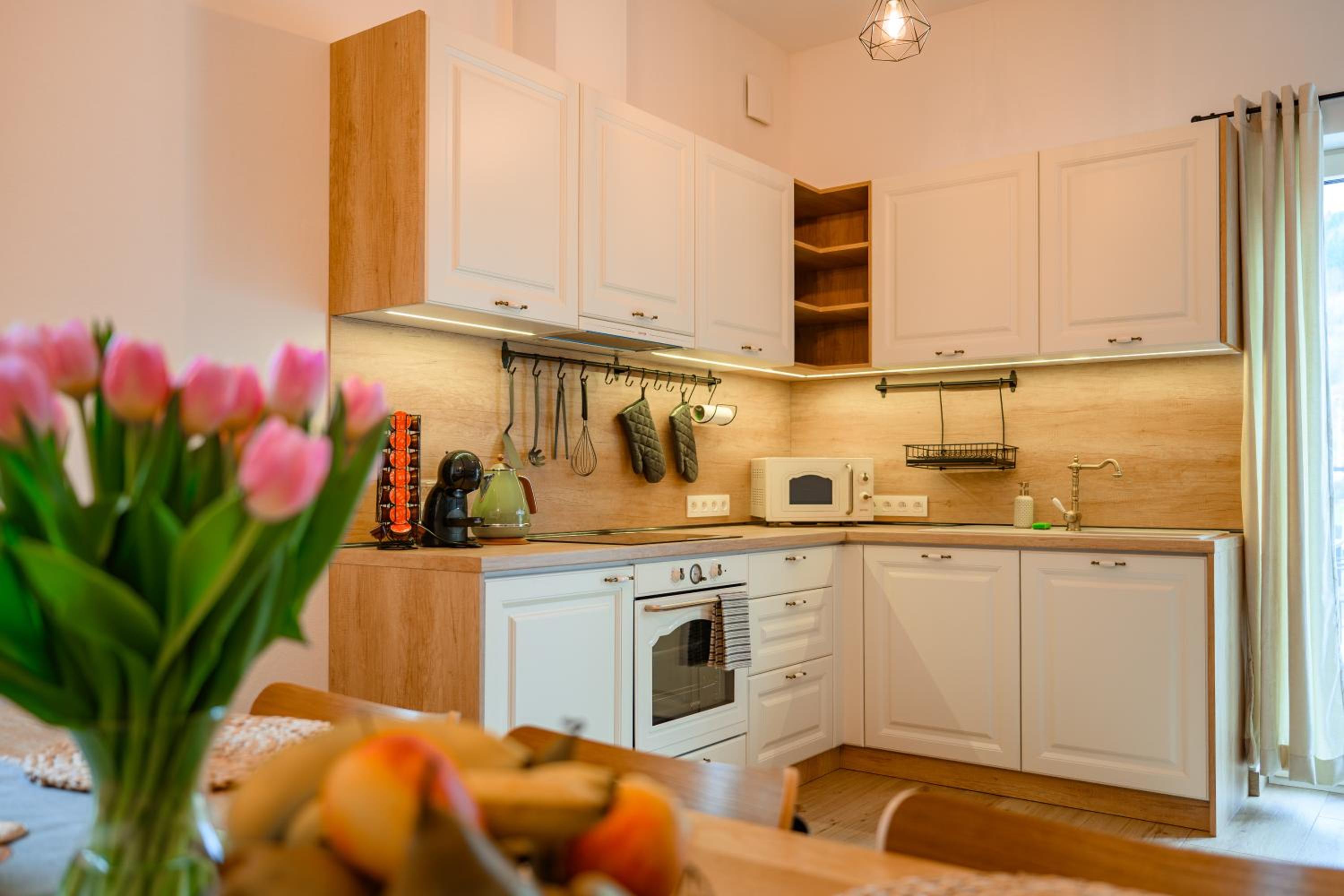 Apartment with Terrace photo 3