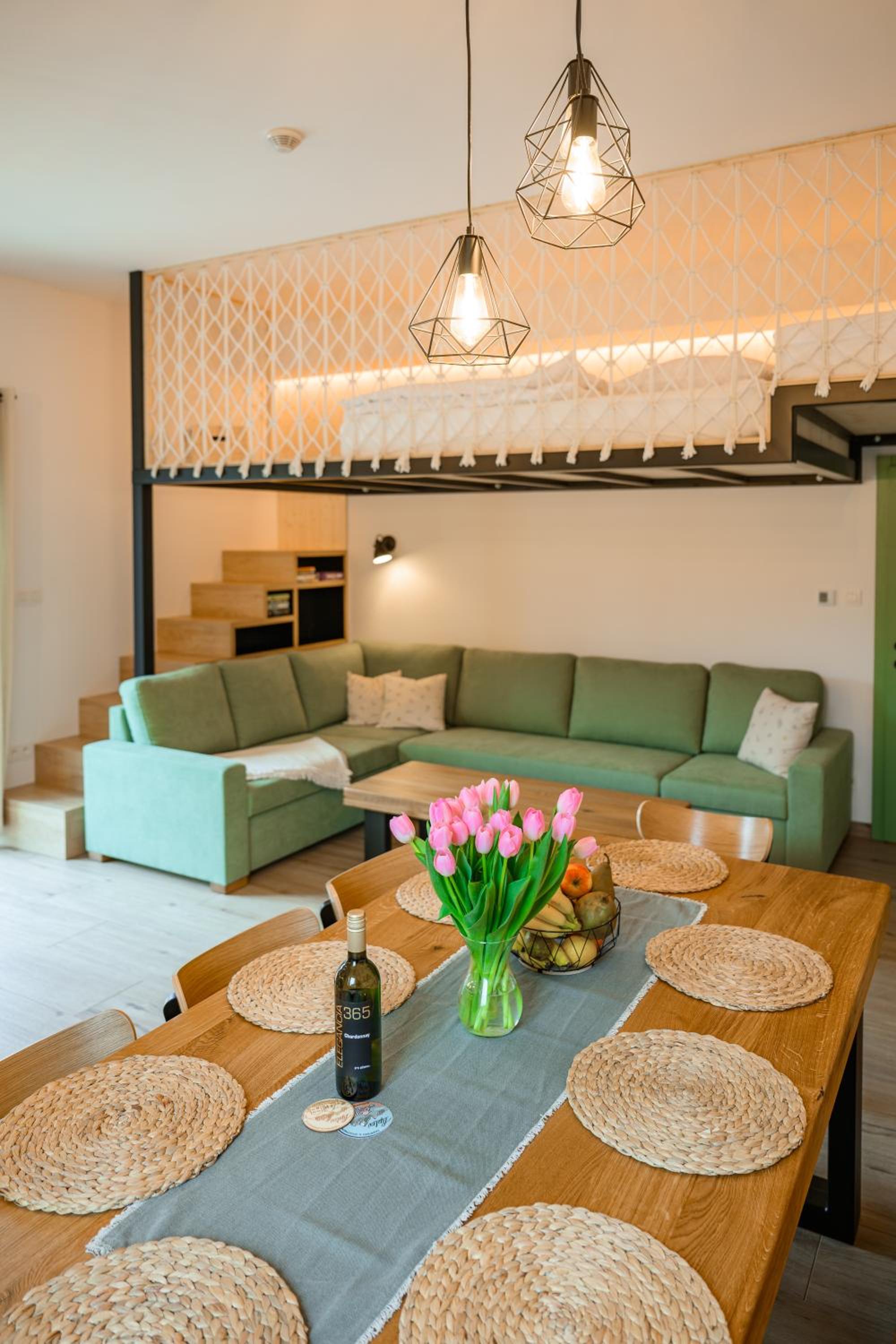 Apartment with Terrace photo 1
