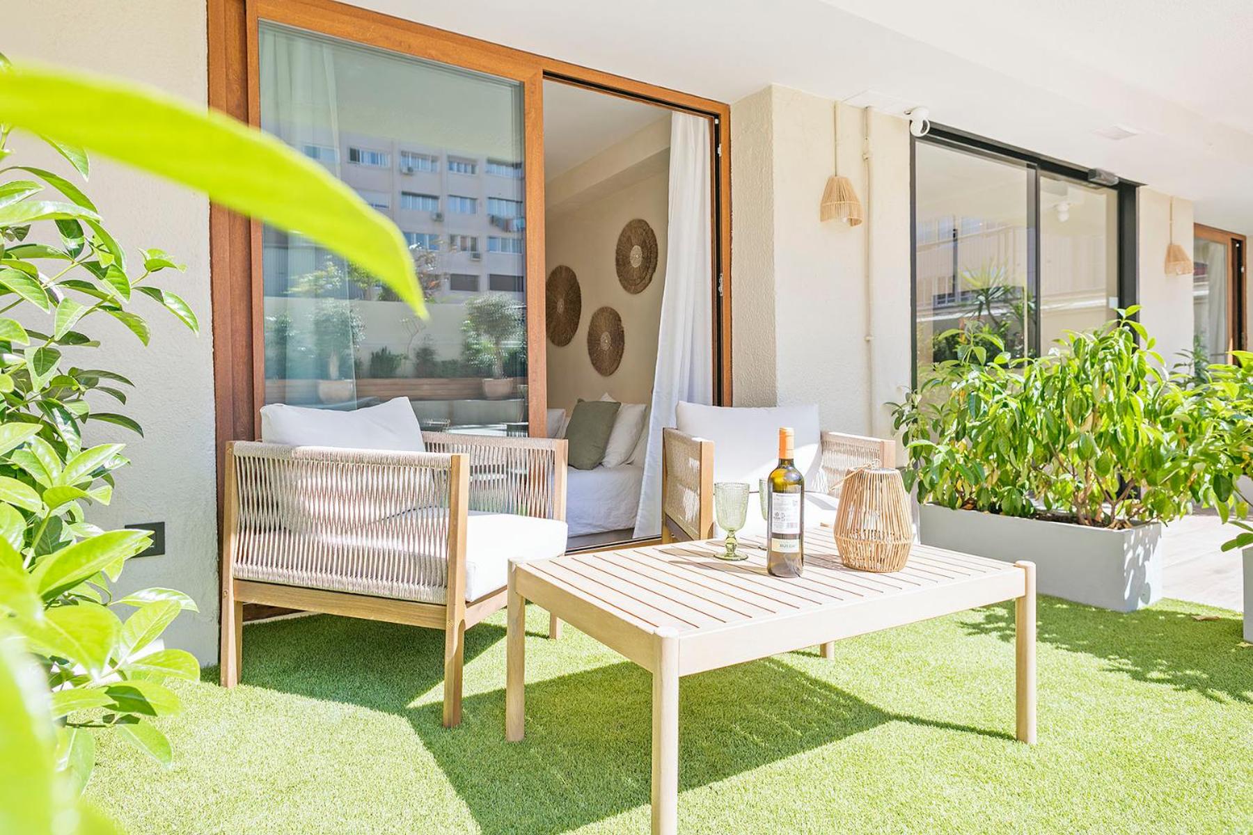 Double Room with Terrace photo 3