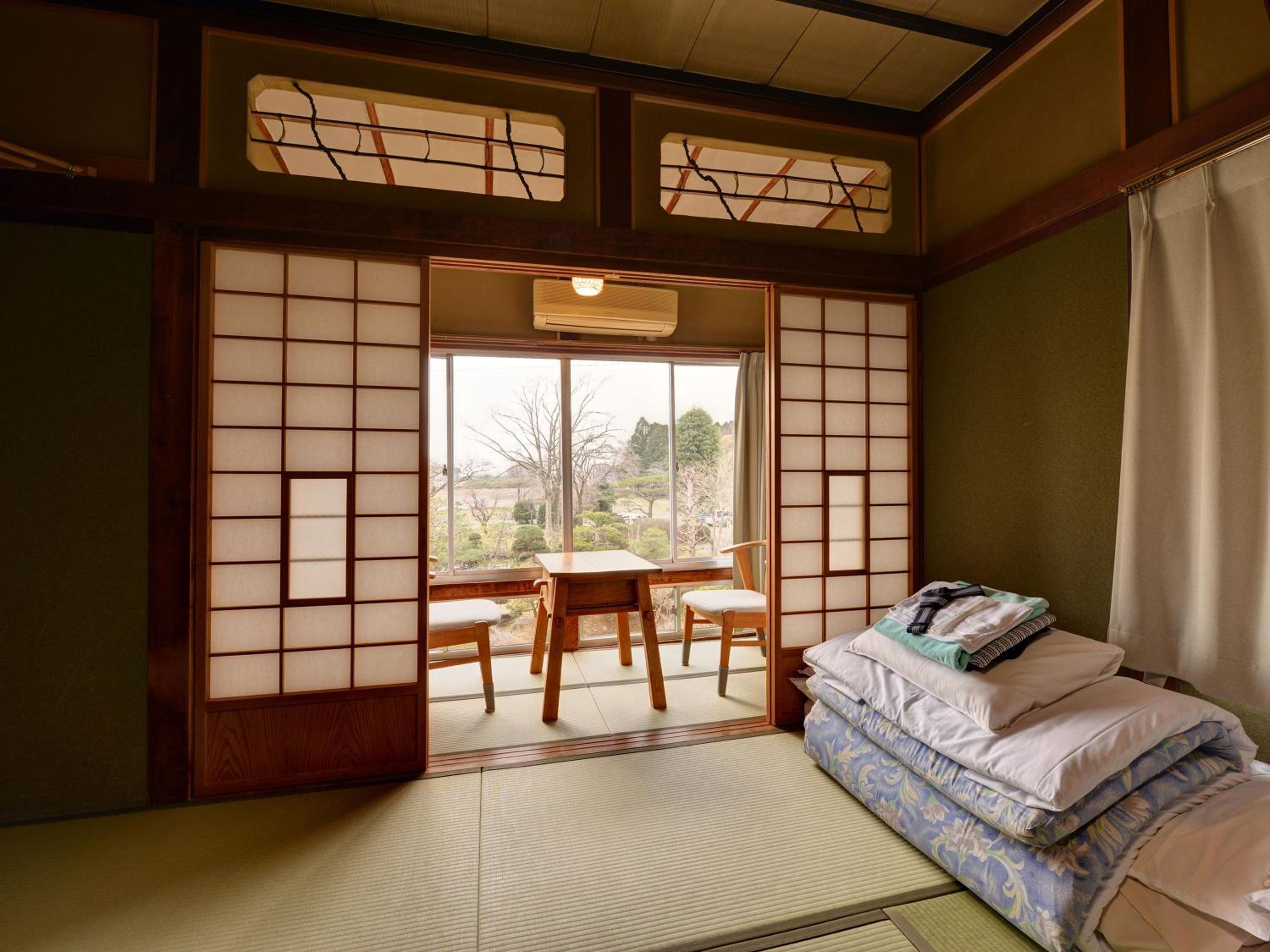 Japanese-Style Standard Room With Shared Bathroom