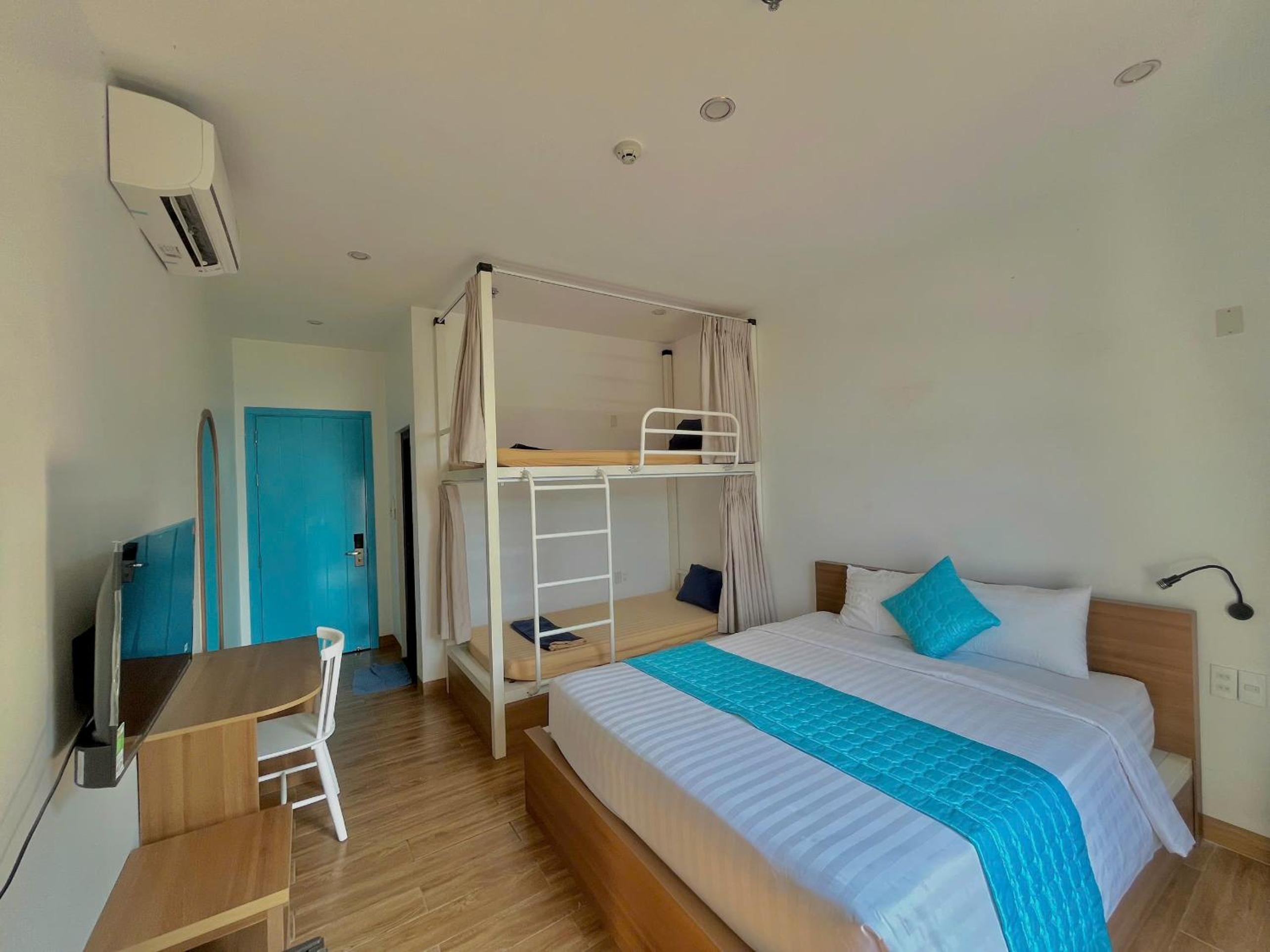 Quadruple Room photo 3
