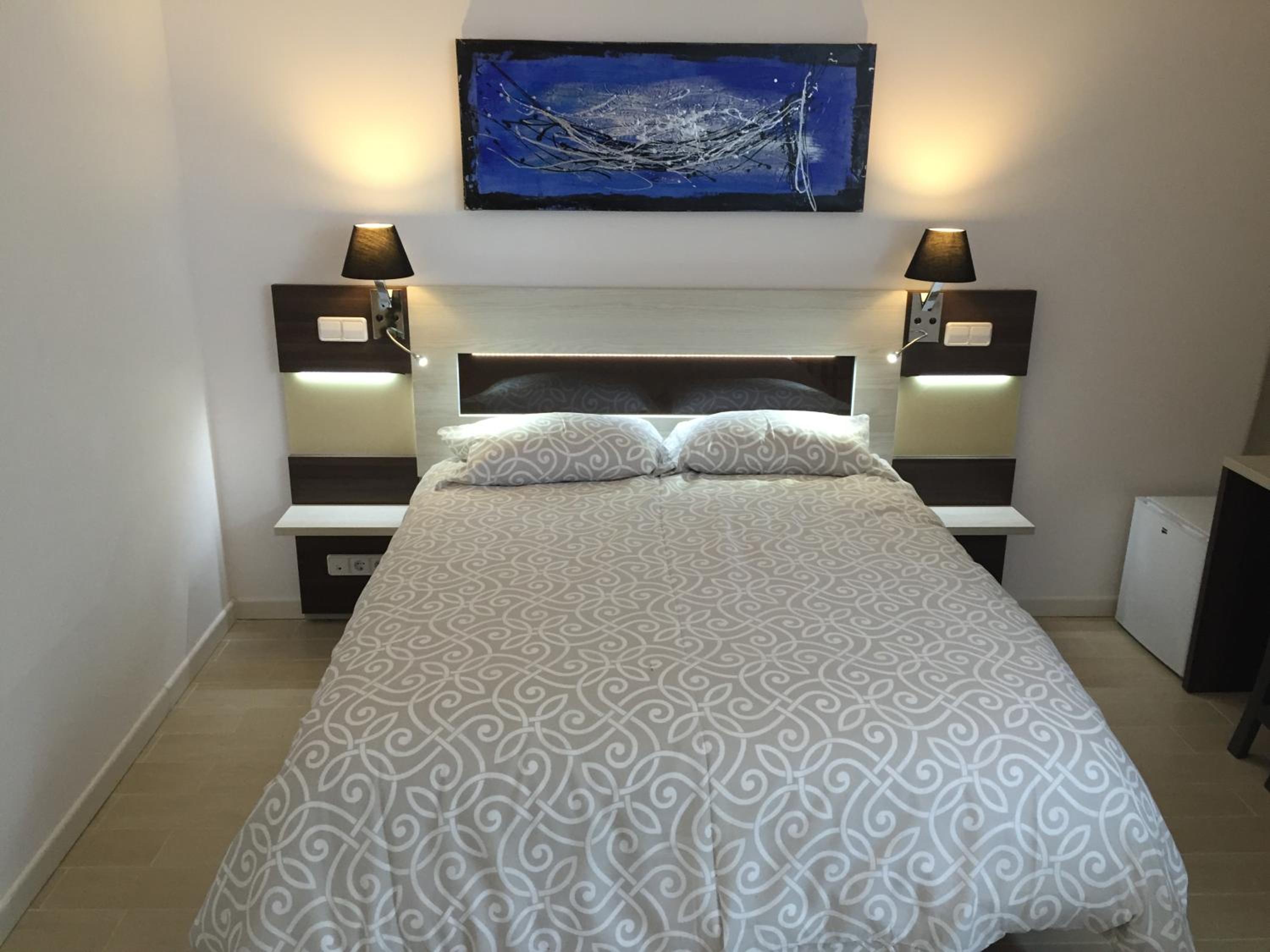 Habitación Doble o con Dos Camas