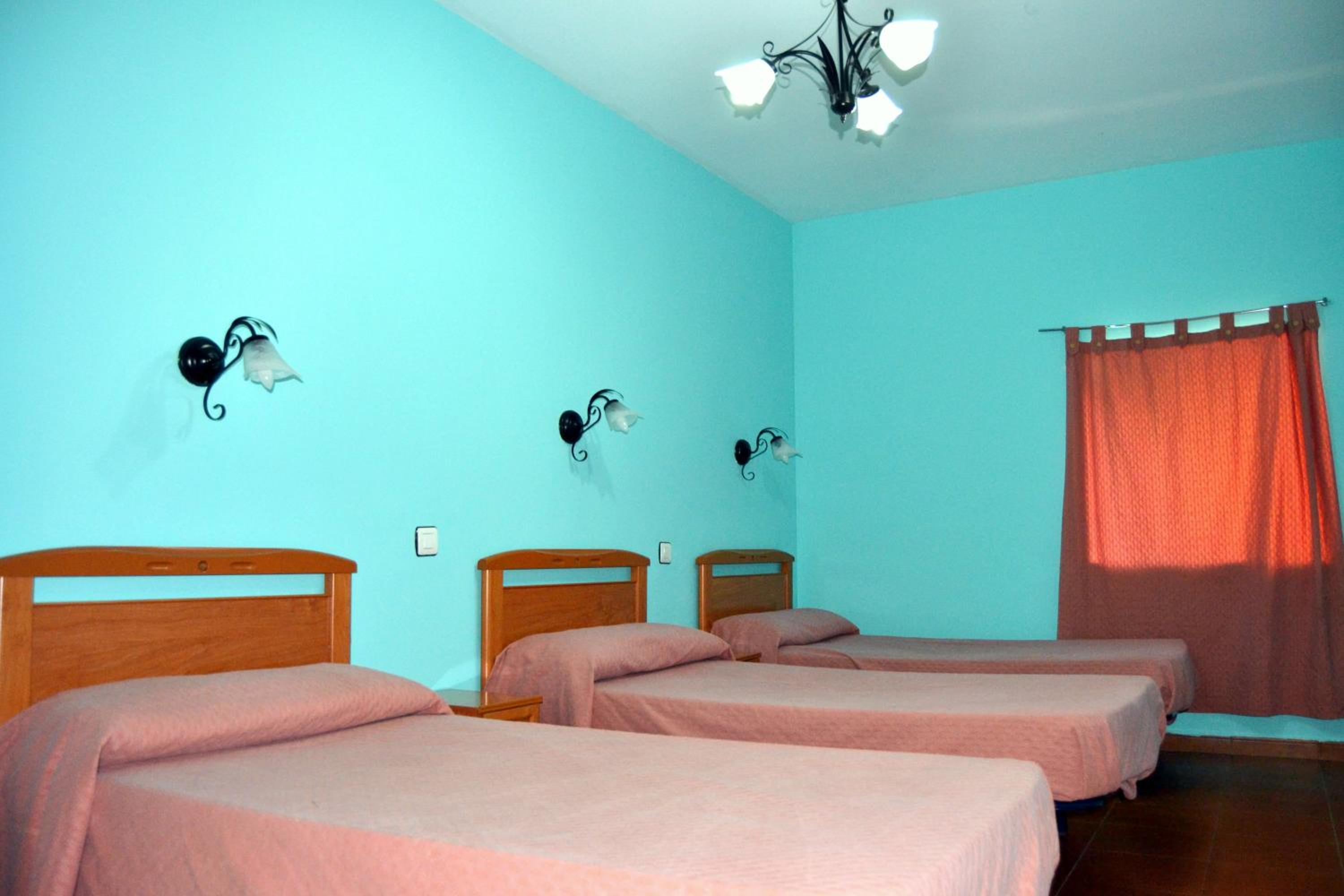 Habitación Triple