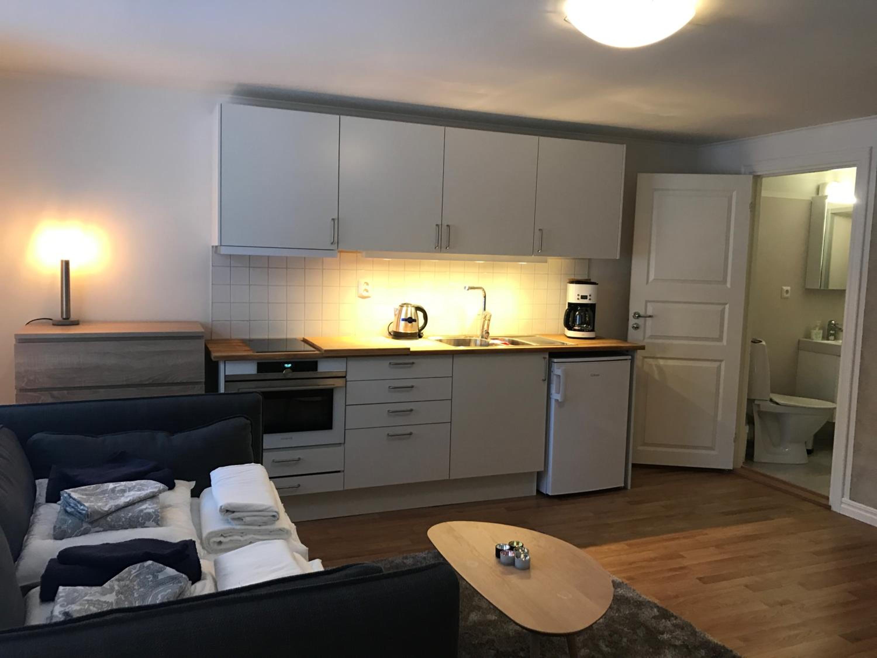 One-Bedroom Standard Apartment photo 2