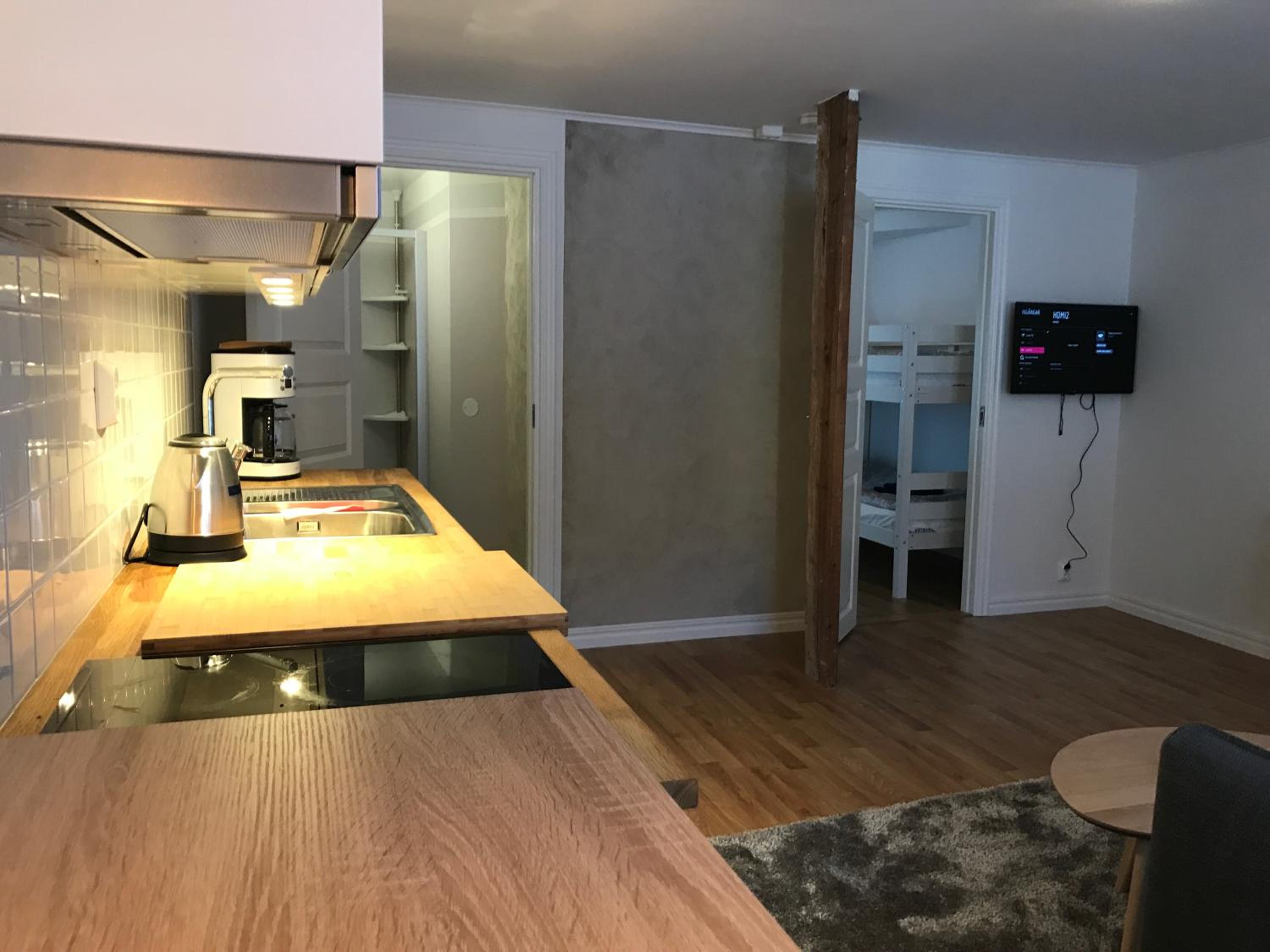 One-Bedroom Standard Apartment photo 3