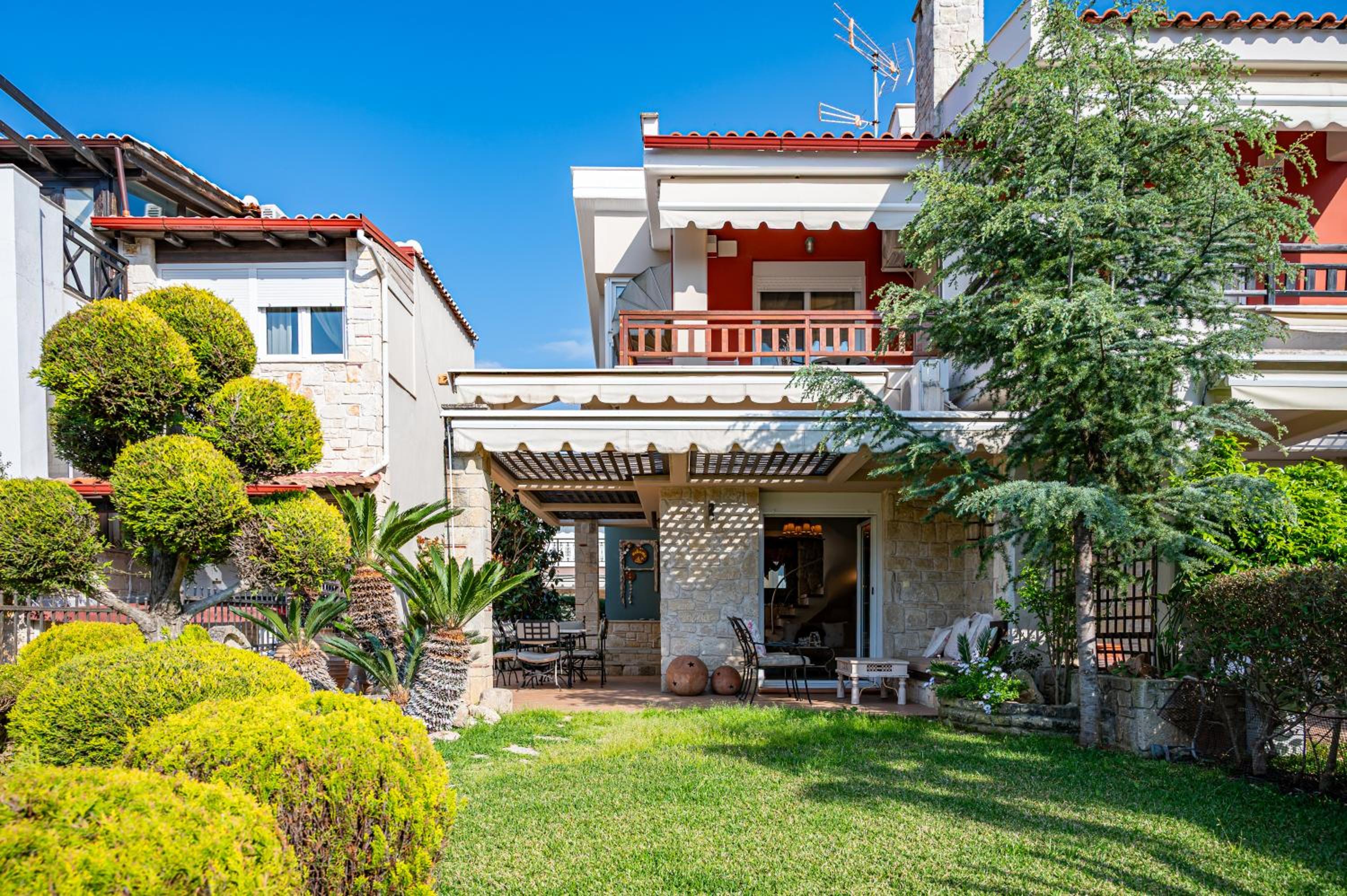 Three-Bedroom Vacation Home 
