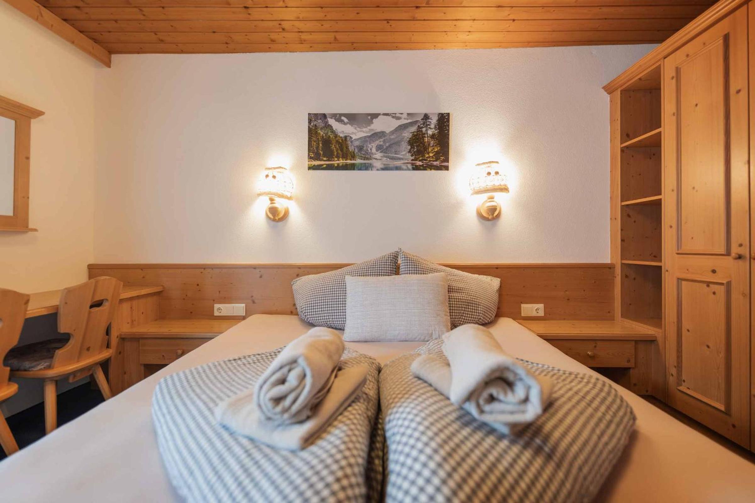 Double Room with Mountain View photo 2