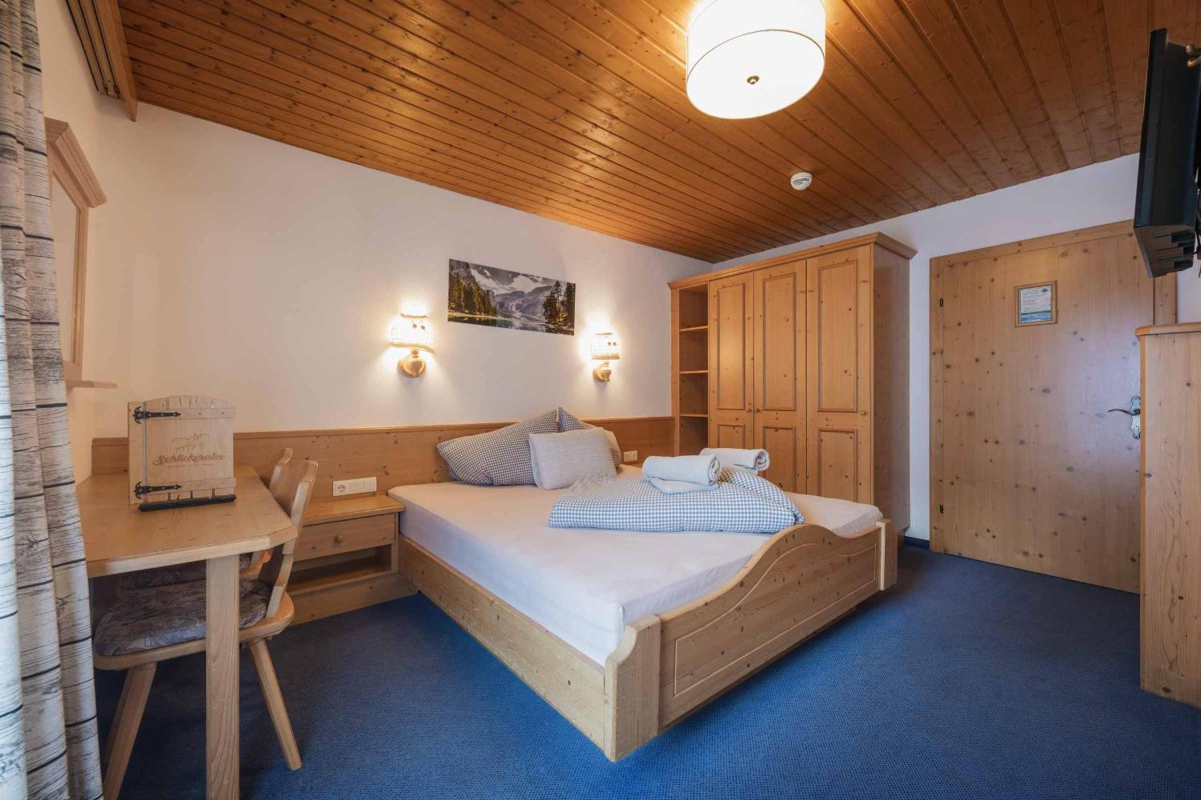 Double Room with Mountain View photo 3