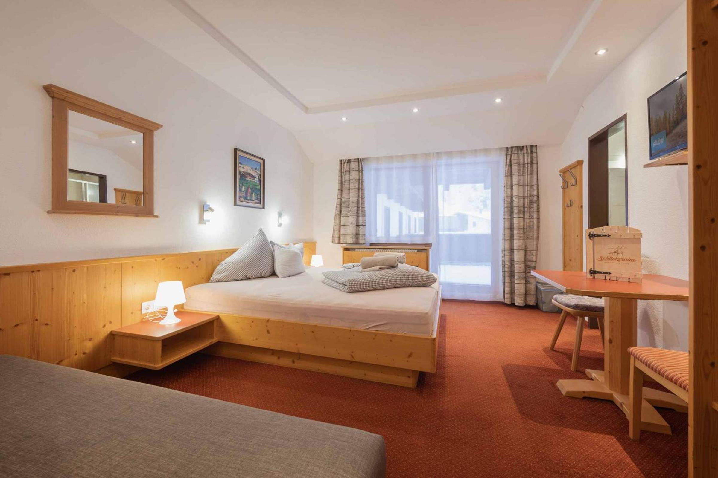 Double Room with Mountain View photo 1