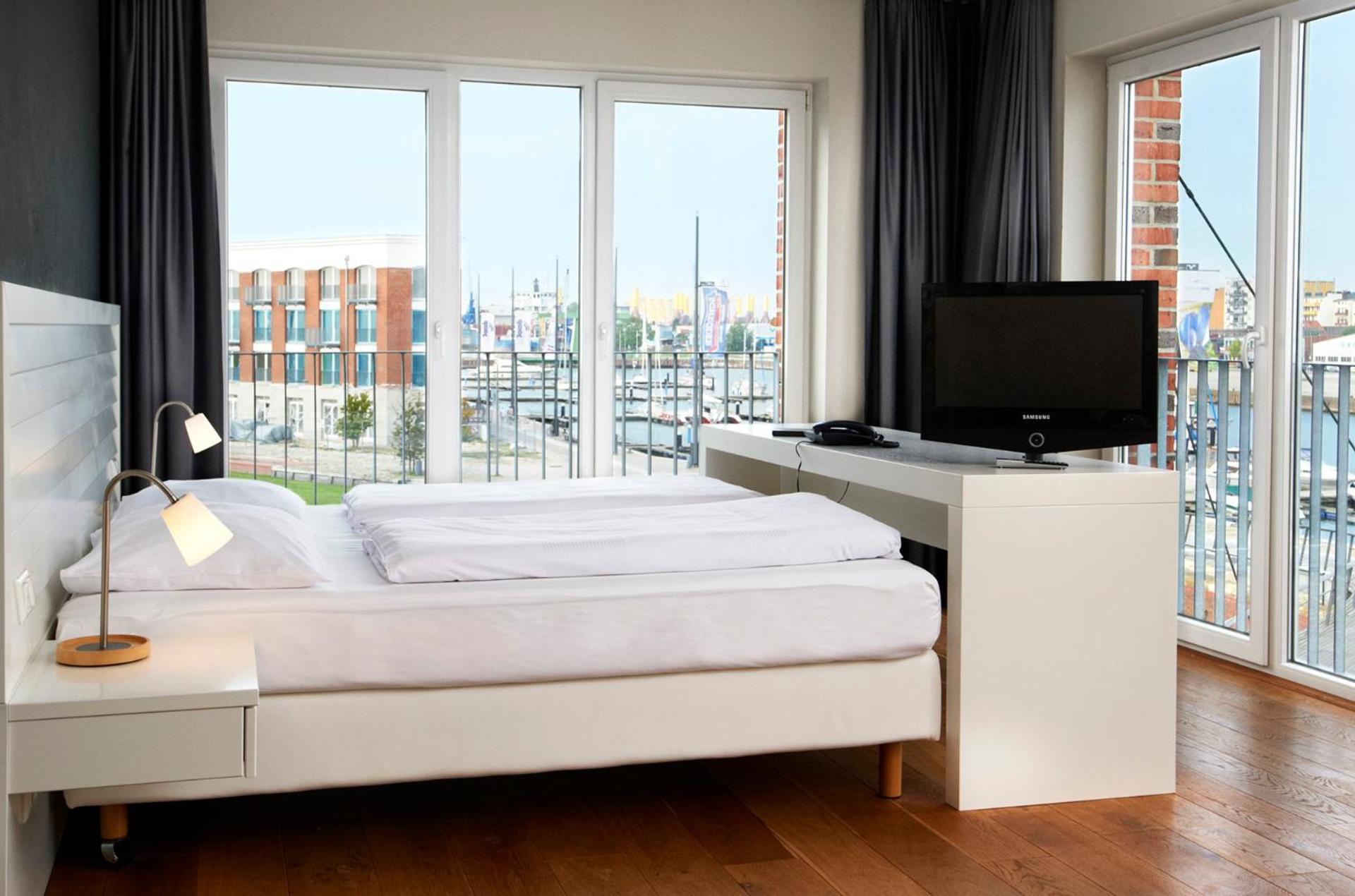 Junior Suite with Canal View