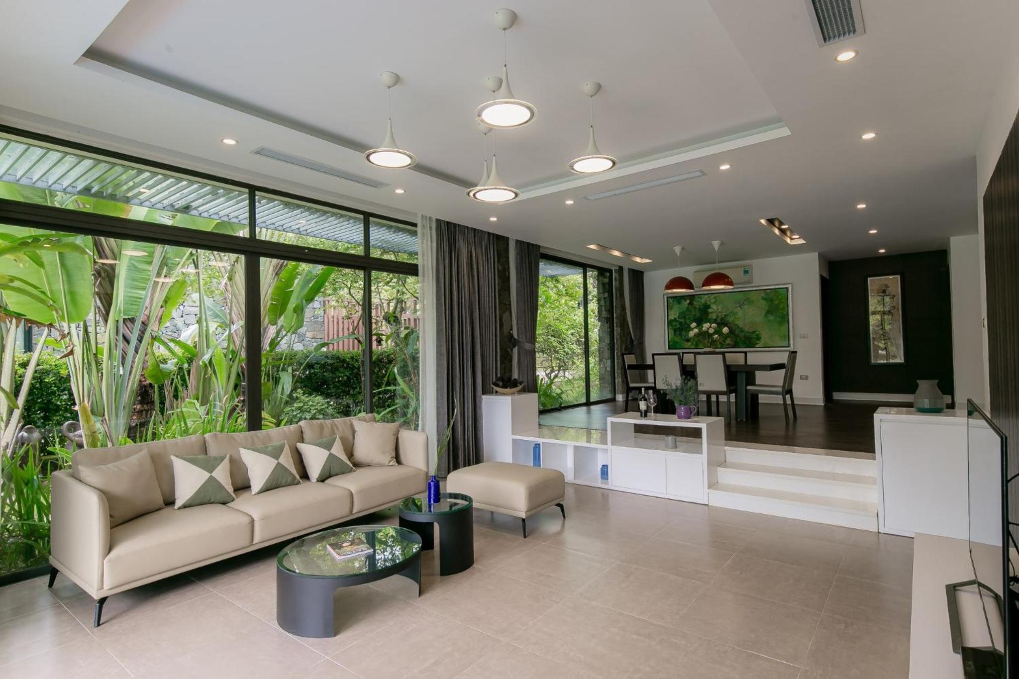 Three-Bedroom Villa