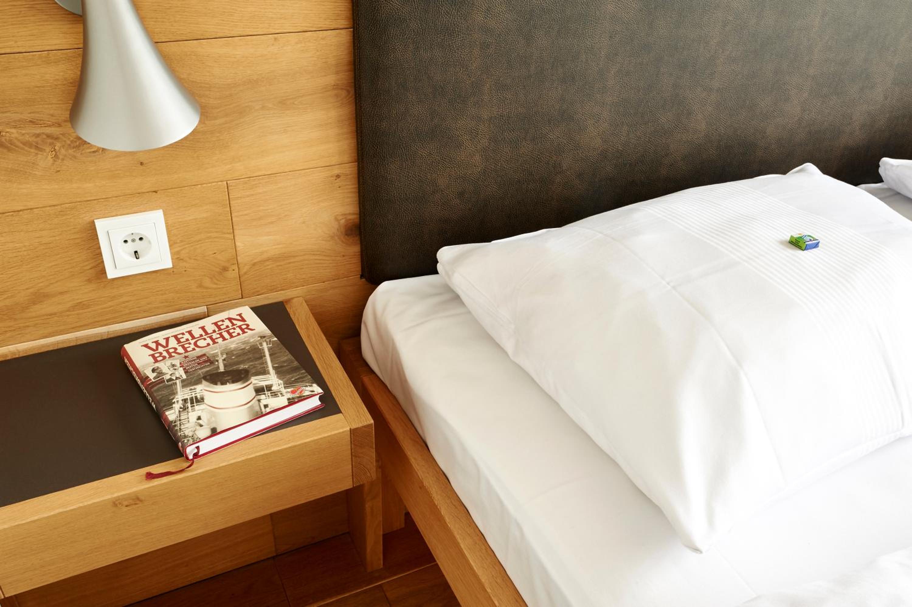 Double Room with Sea View