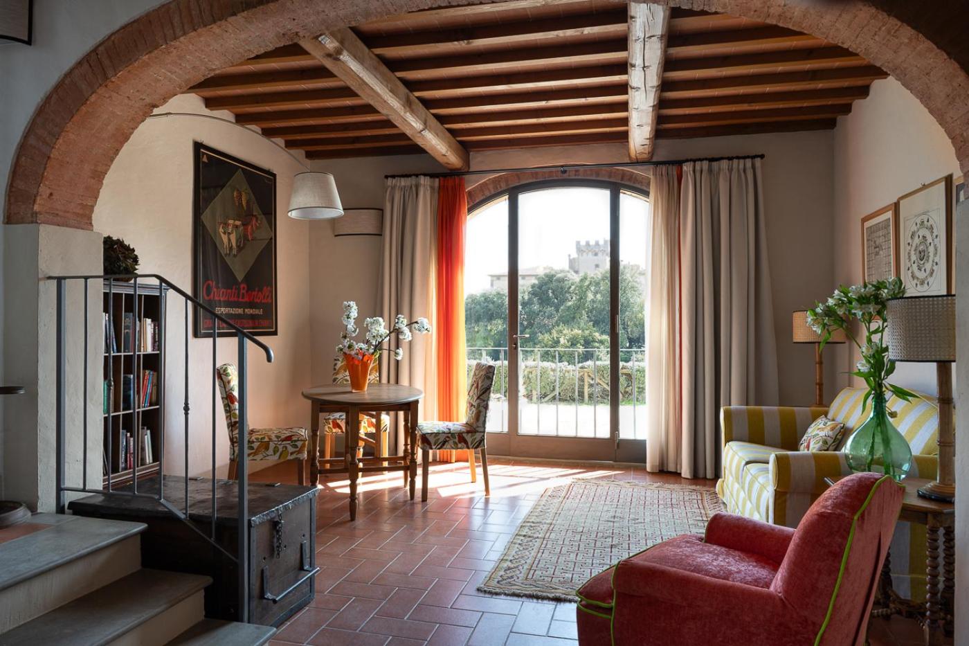 Double Room with Patio photo 2