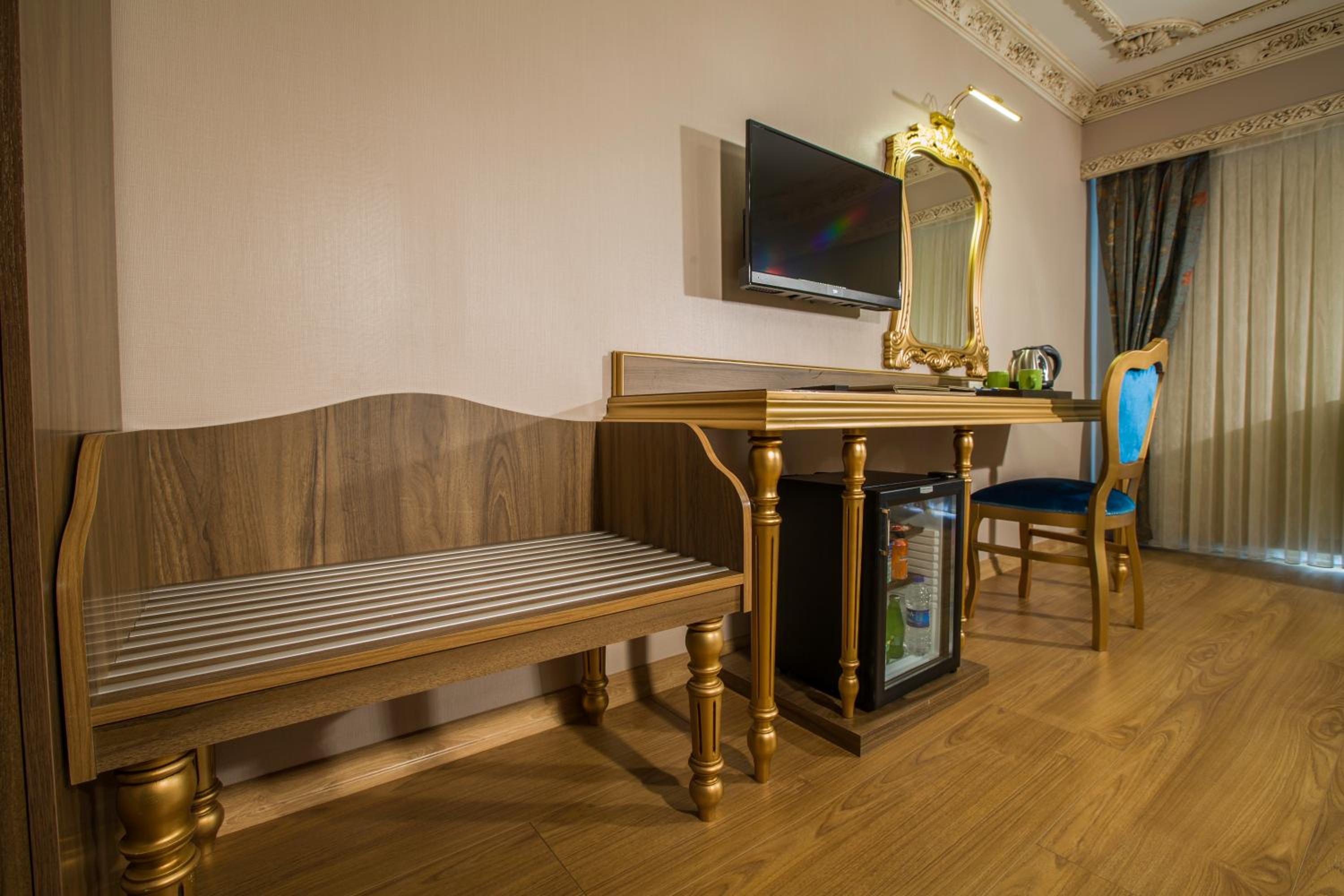 Deluxe Triple Room With Sea View photo 1