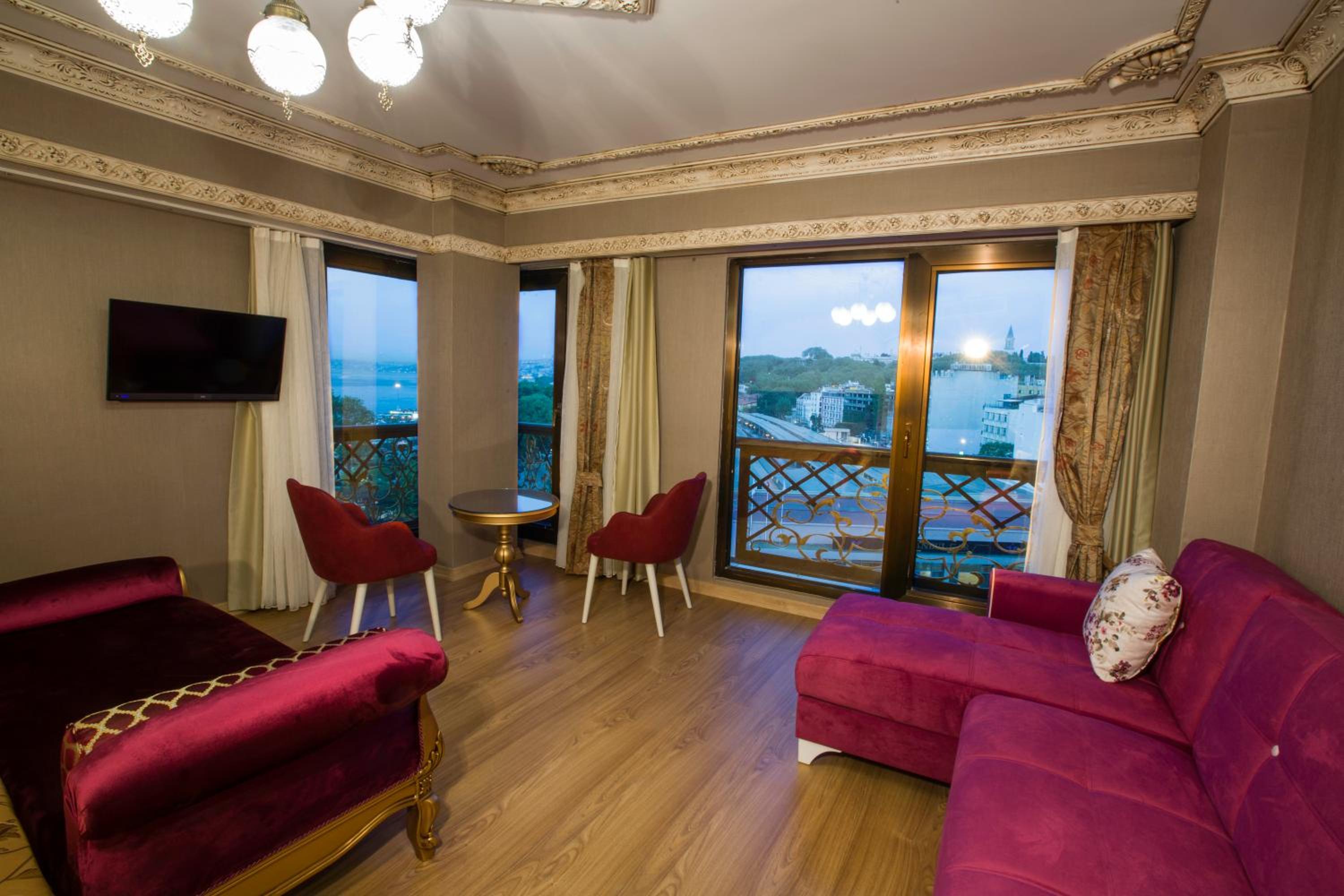 Family Room With Sea View photo 1