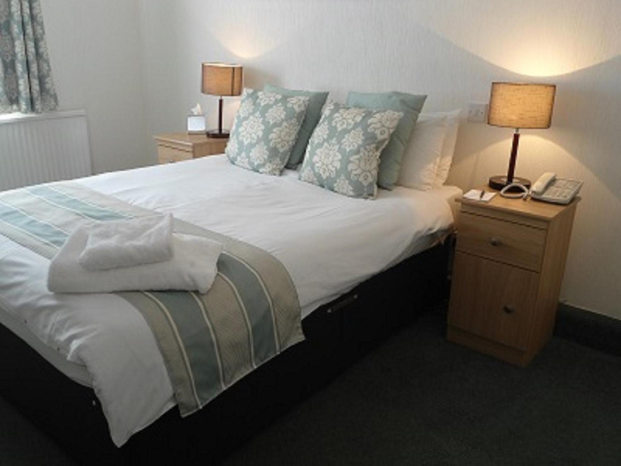 Standard Double Room - Photo 18