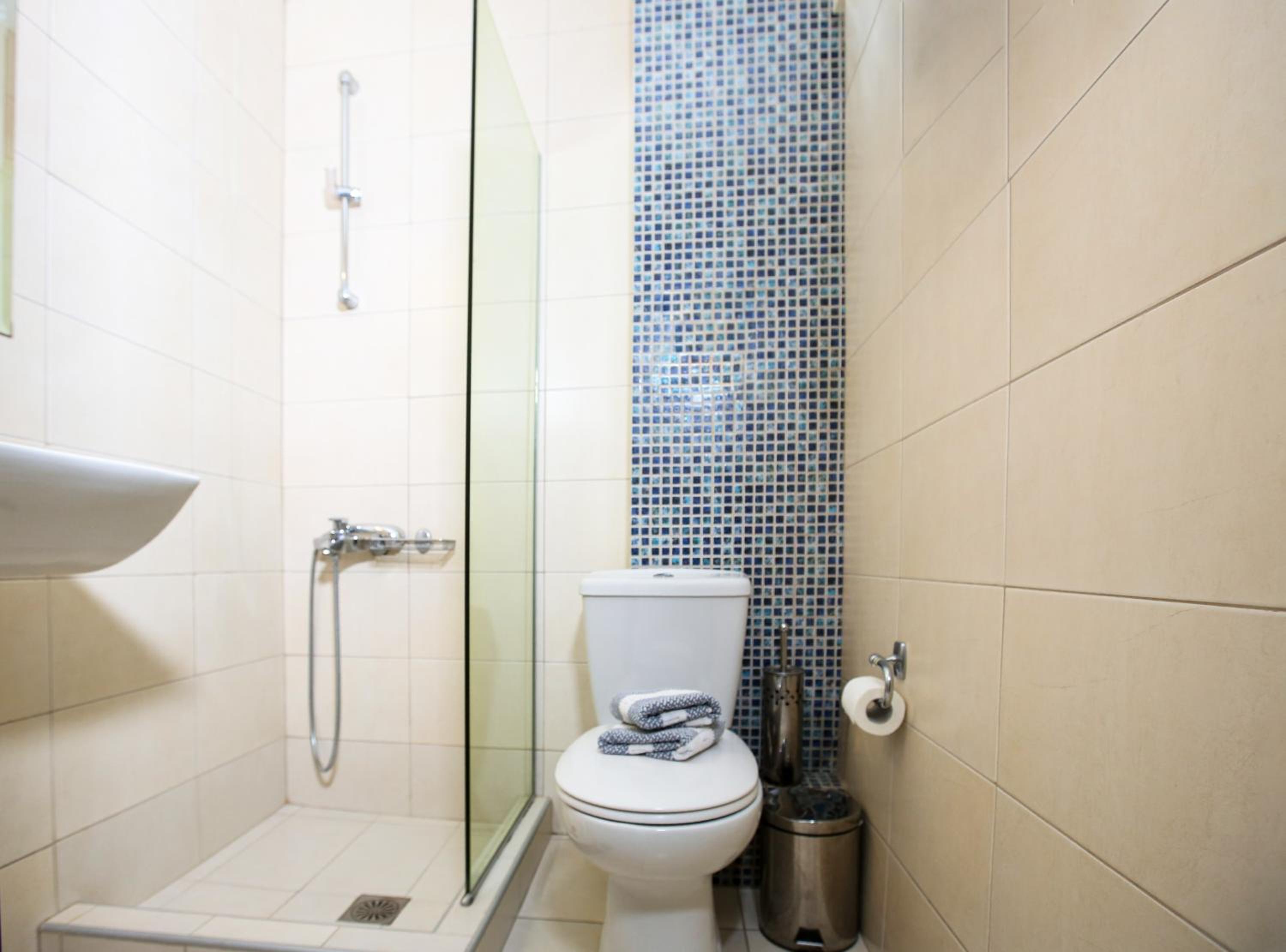 Twin Room with Balcony photo 1