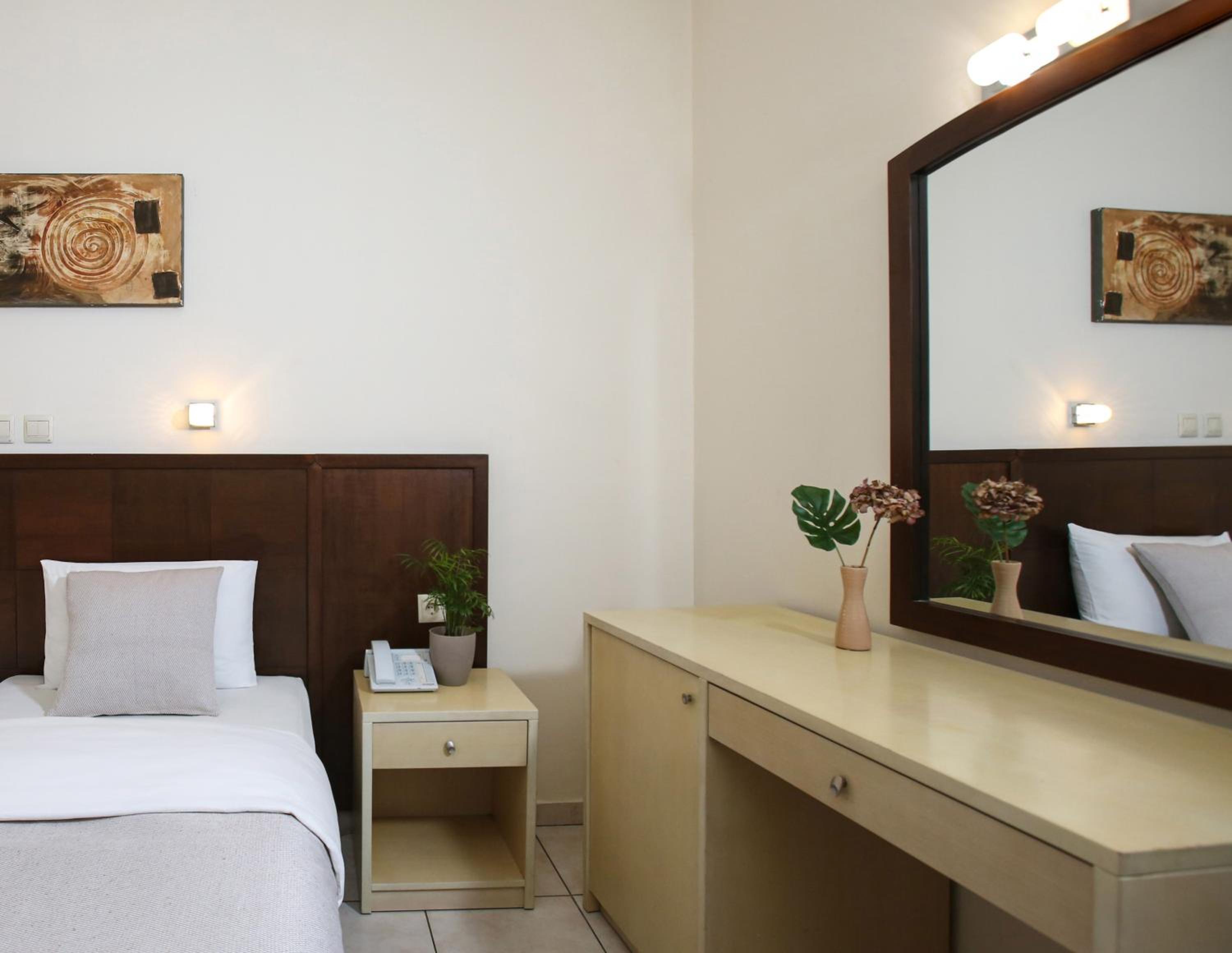 Twin Room with Balcony photo 3