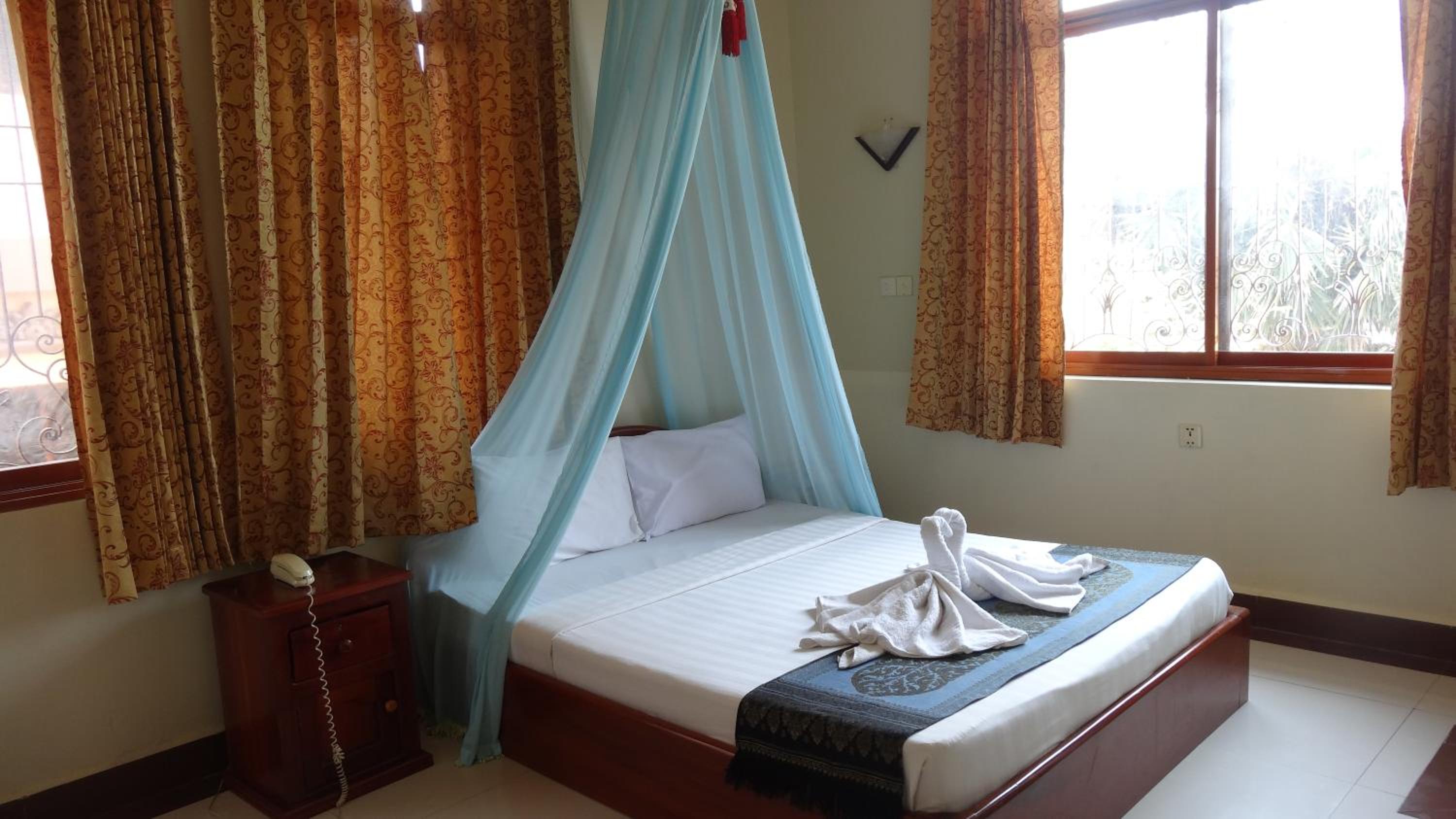 Superior Double Room with Garden View photo 3