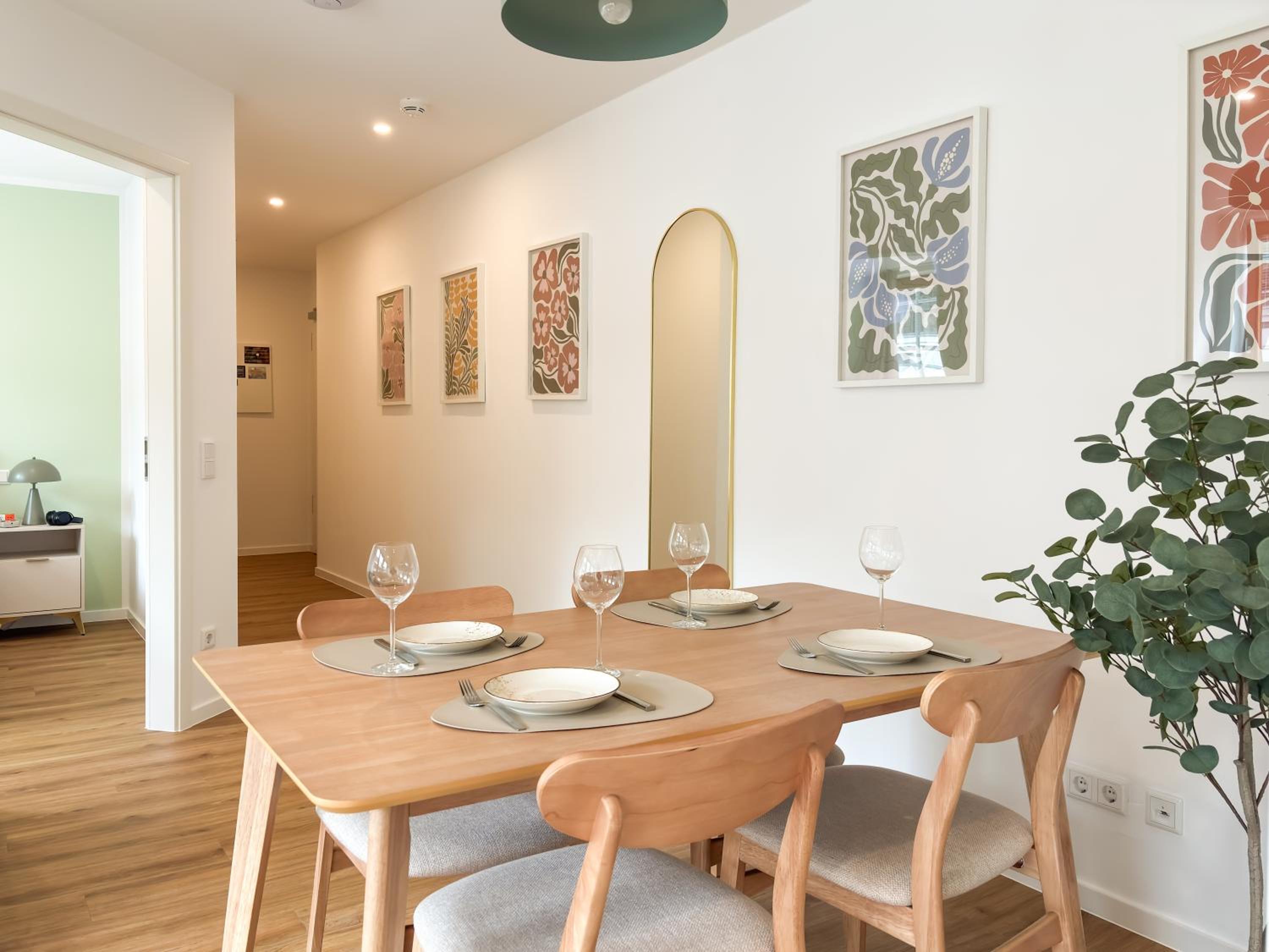 Two-Bedroom Apartment