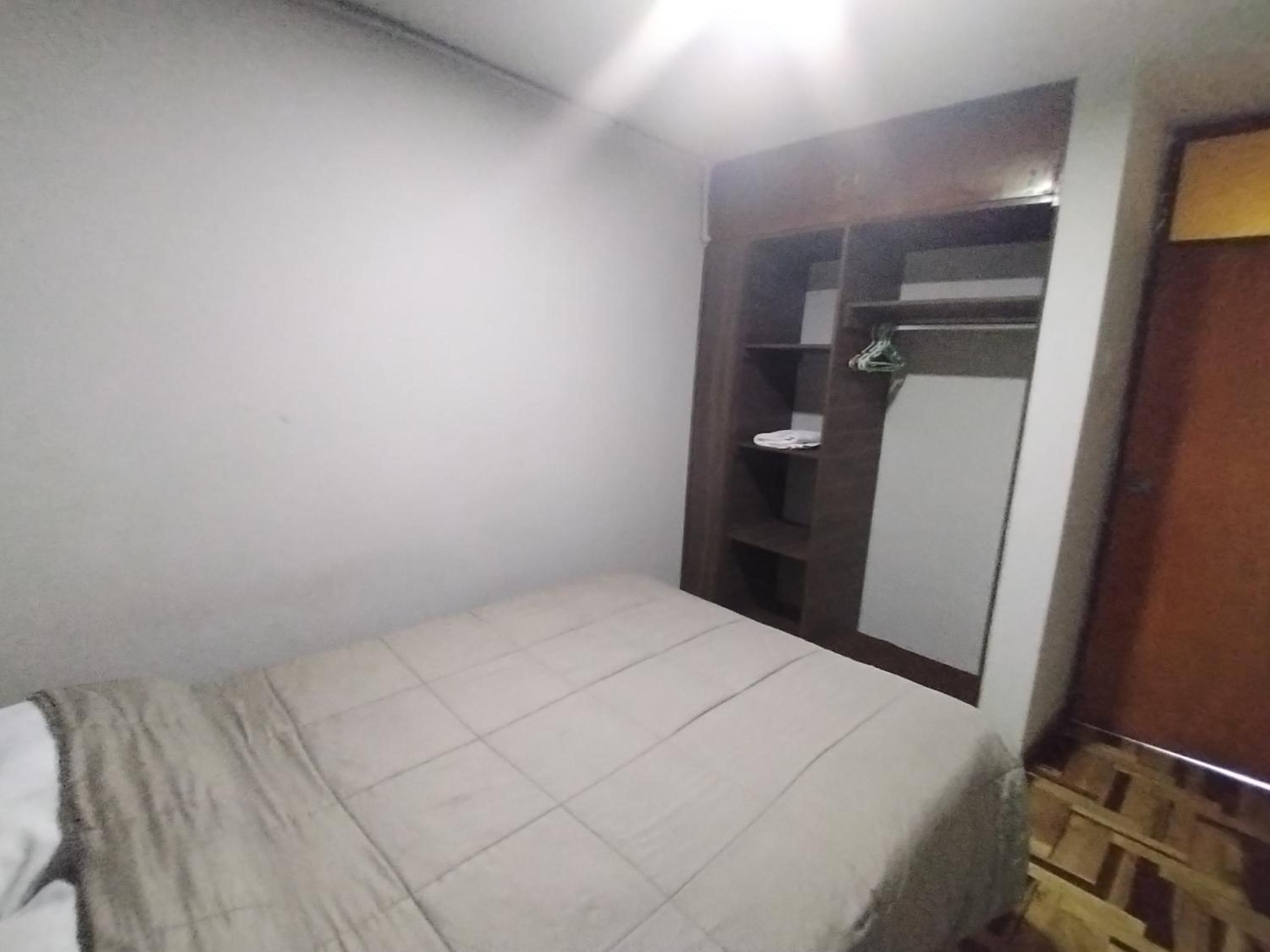 Three-Bedroom Standard Apartment