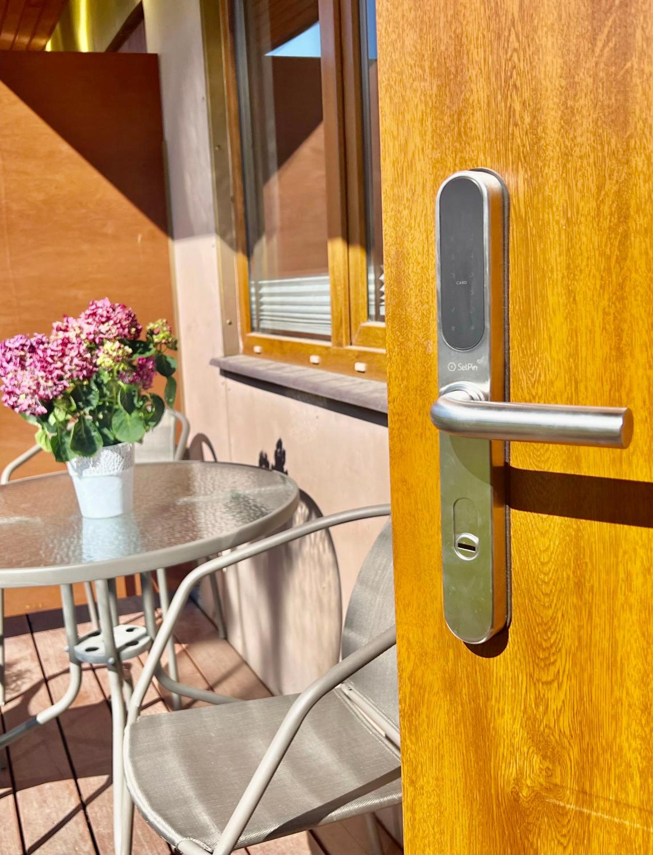 Triple Room with Terrace