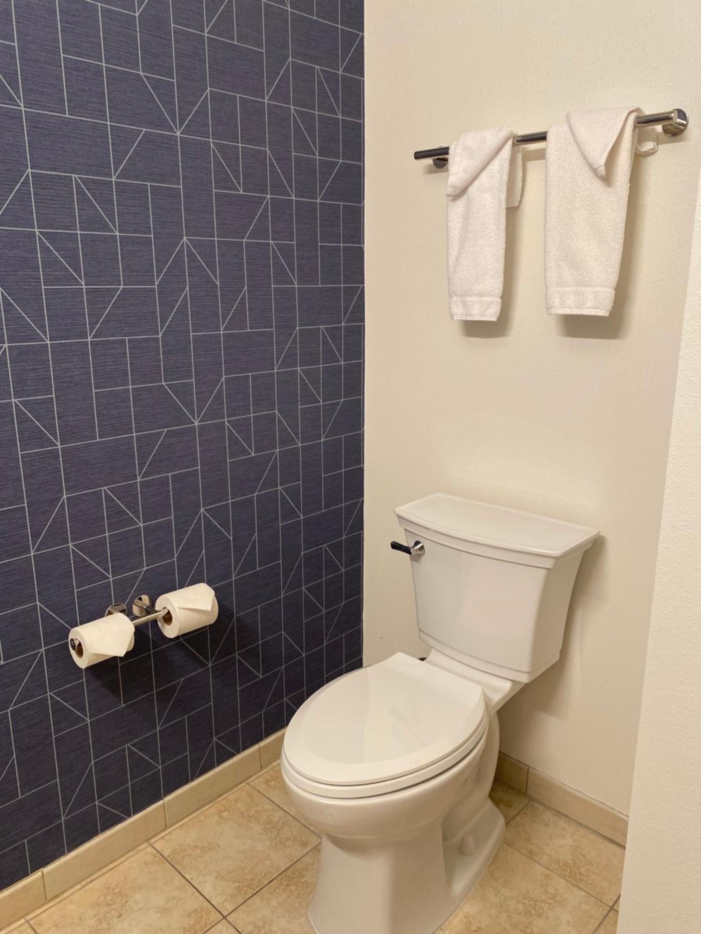 King Room with Mobility Accessible Tub