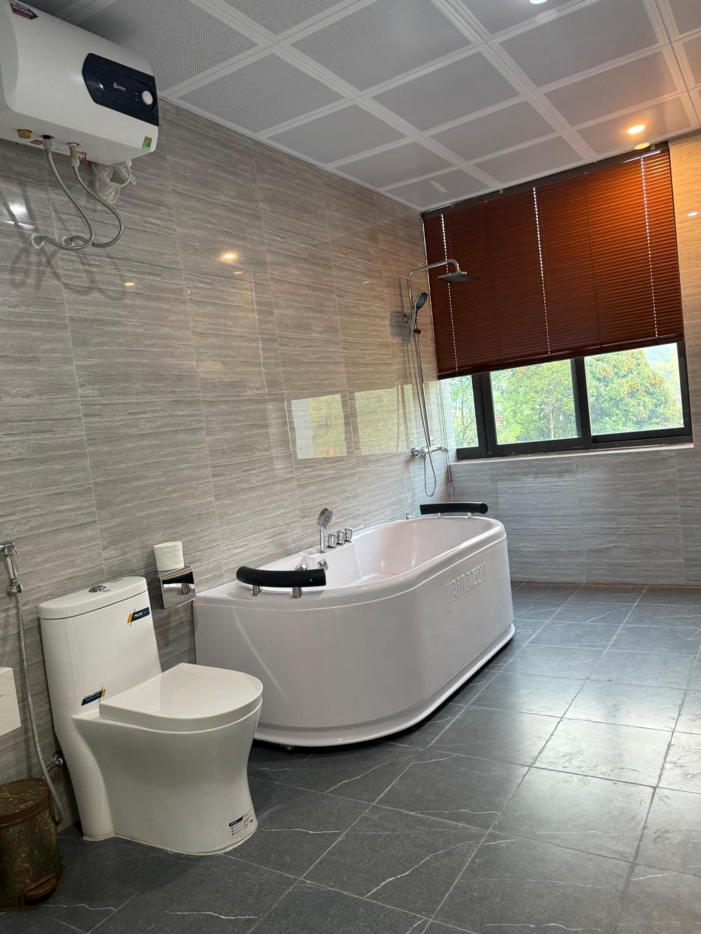 Family Room with Bath