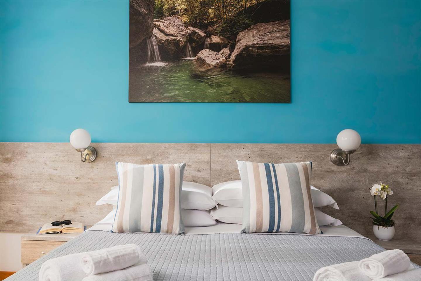 Double Room with Sea View