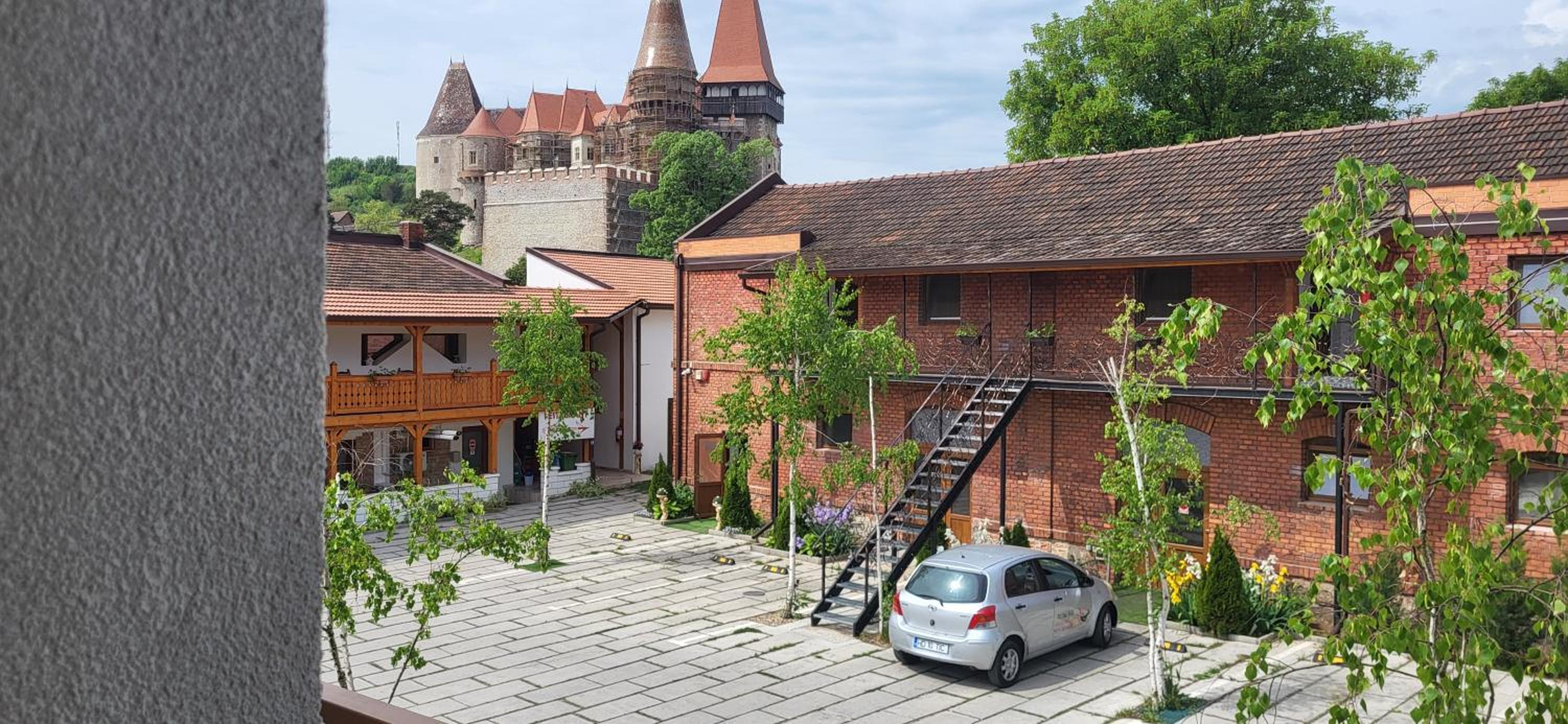 Deluxe Double Room with Castle View photo 3
