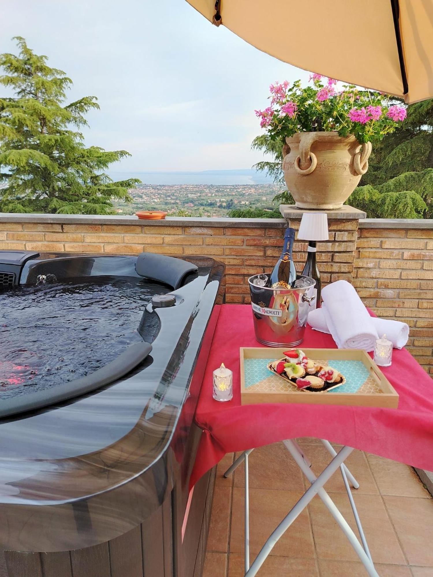 One-Bedroom Apartment with Spa Bath