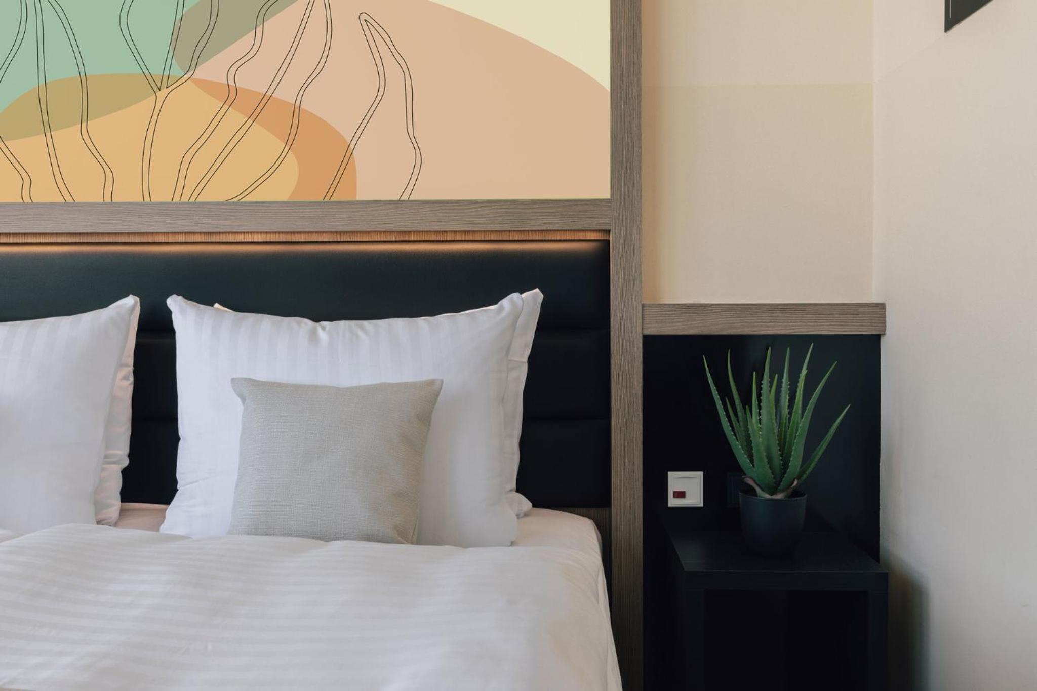 Standard Twin Room with Sofa Bed