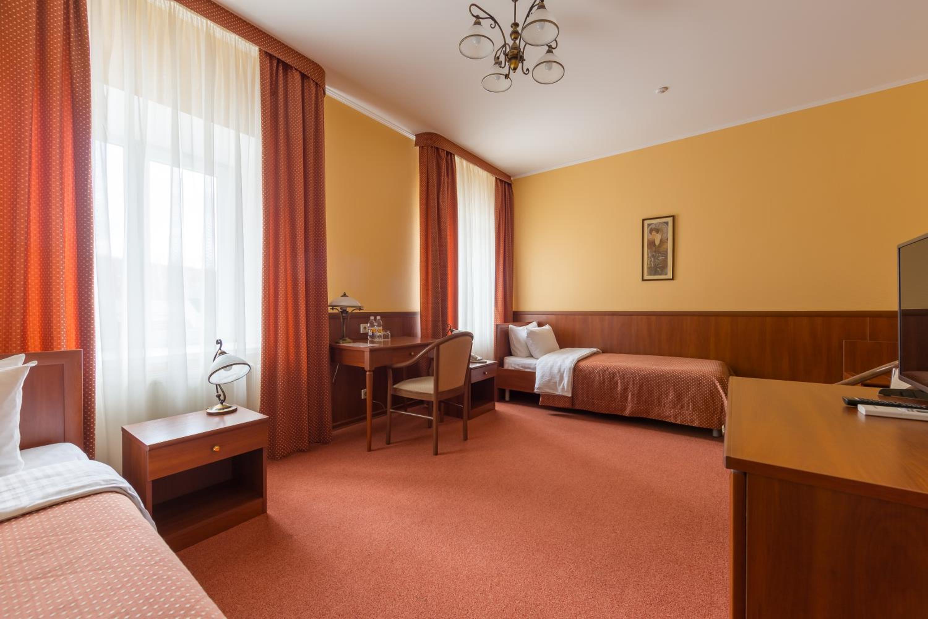 Twin Room photo 2