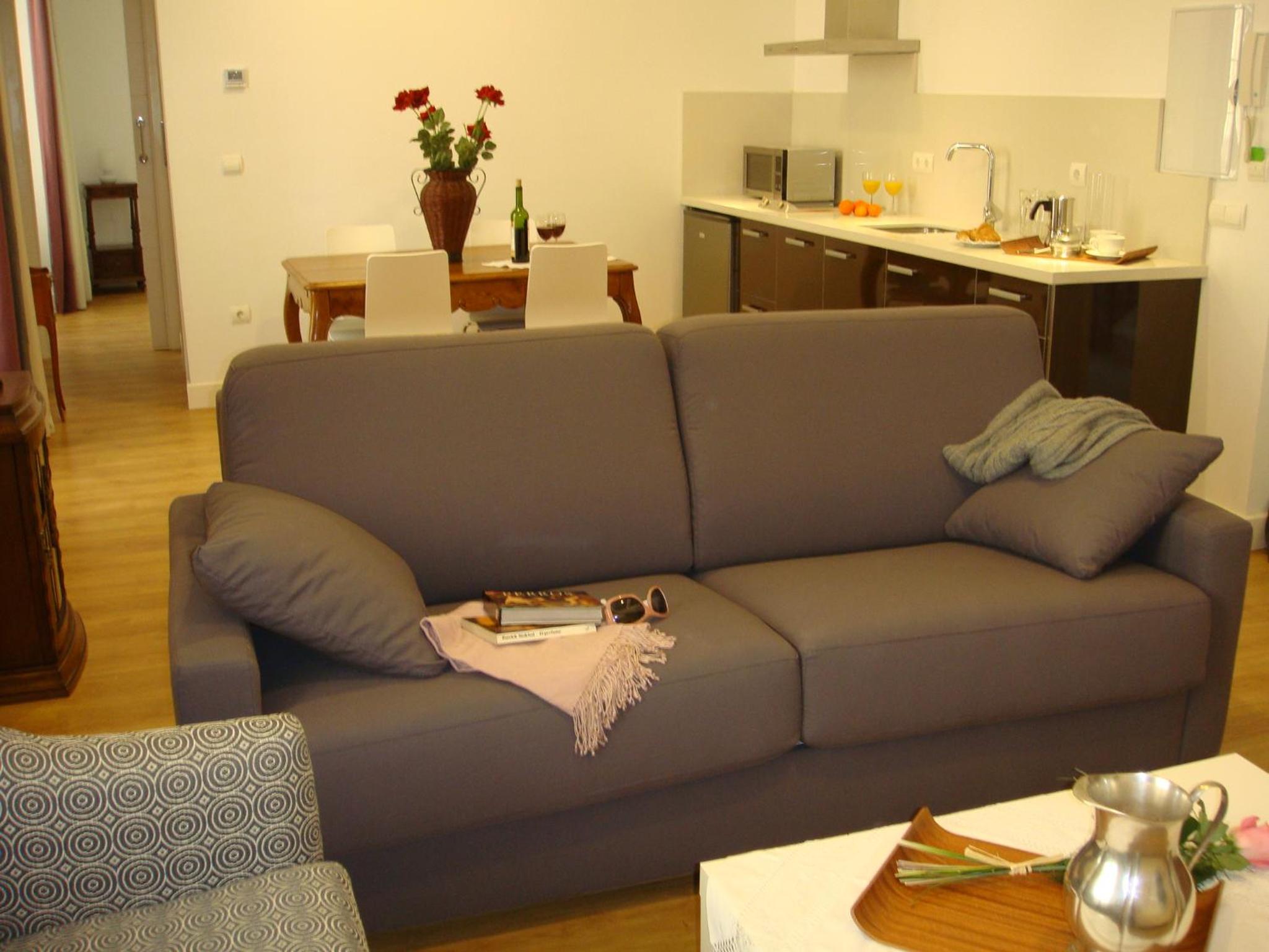 One-Bedroom Apartment (2 - 4 Adults) - Photo 34