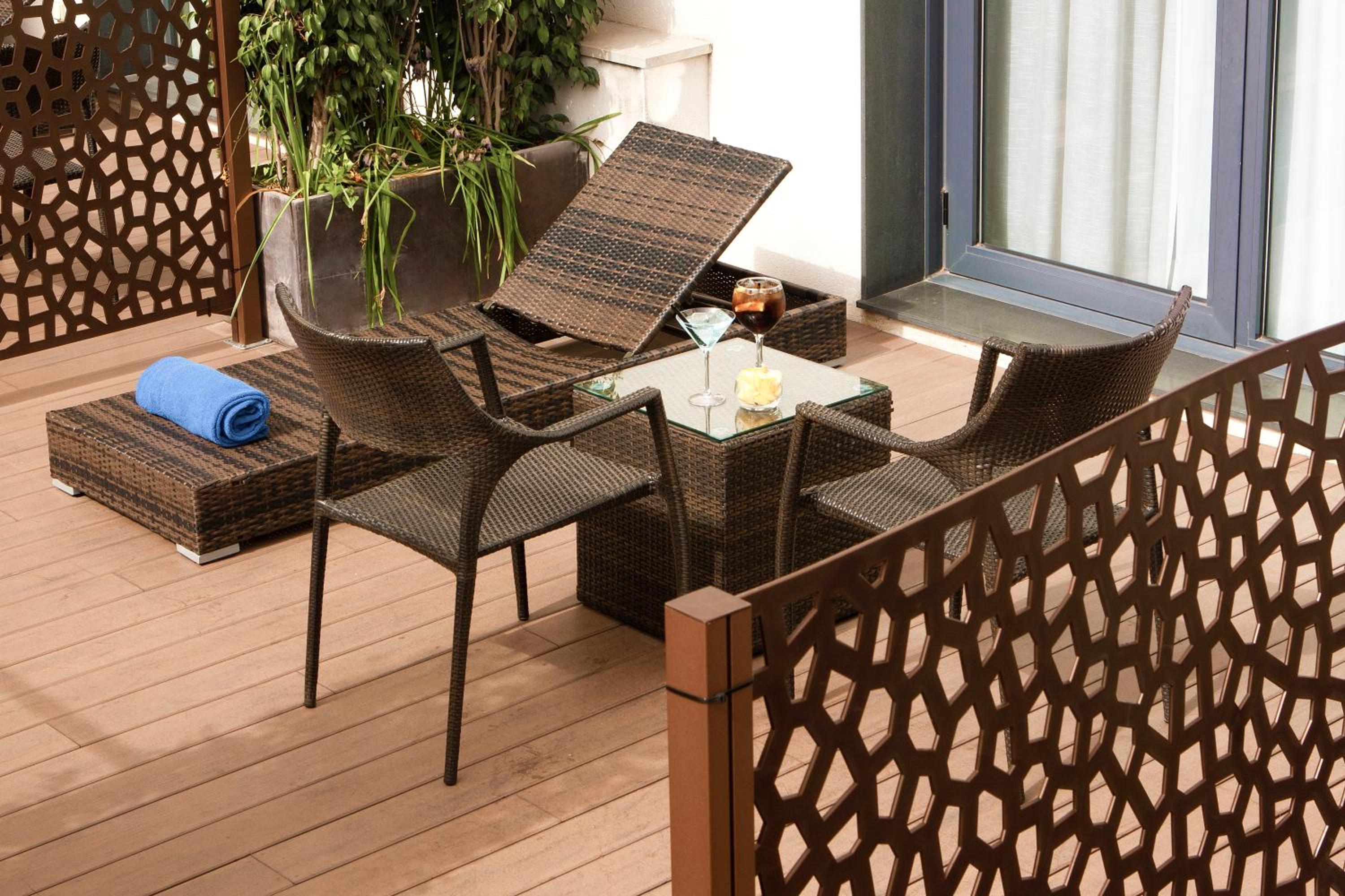 Superior Double Room with Terrace photo 3