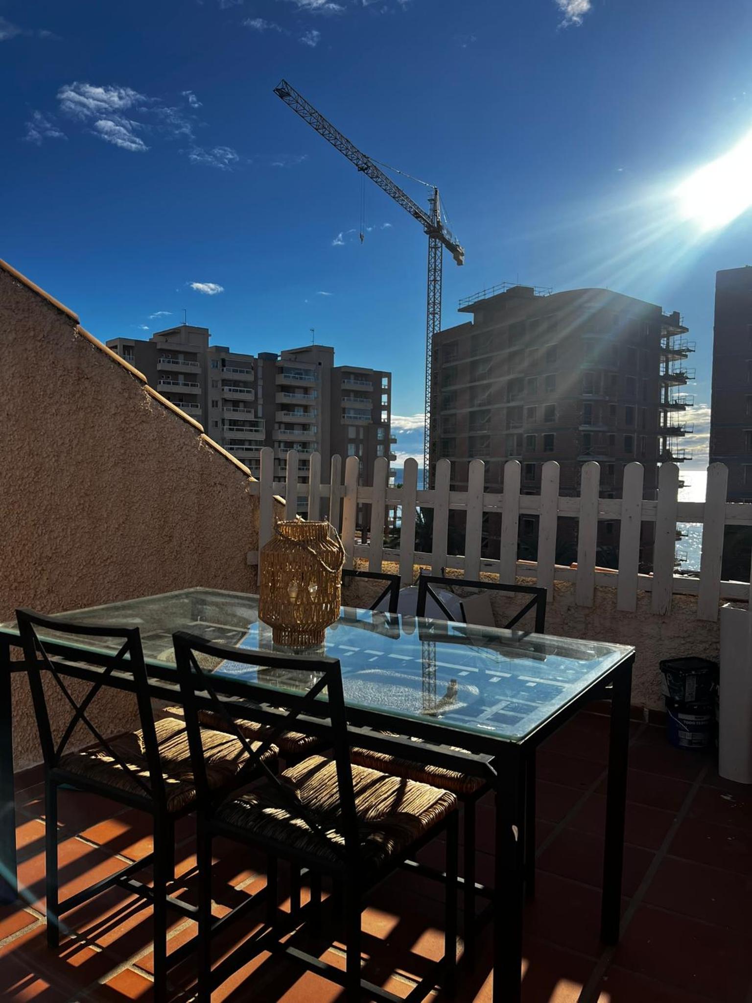 Studio Apartment with Sea View photo 3
