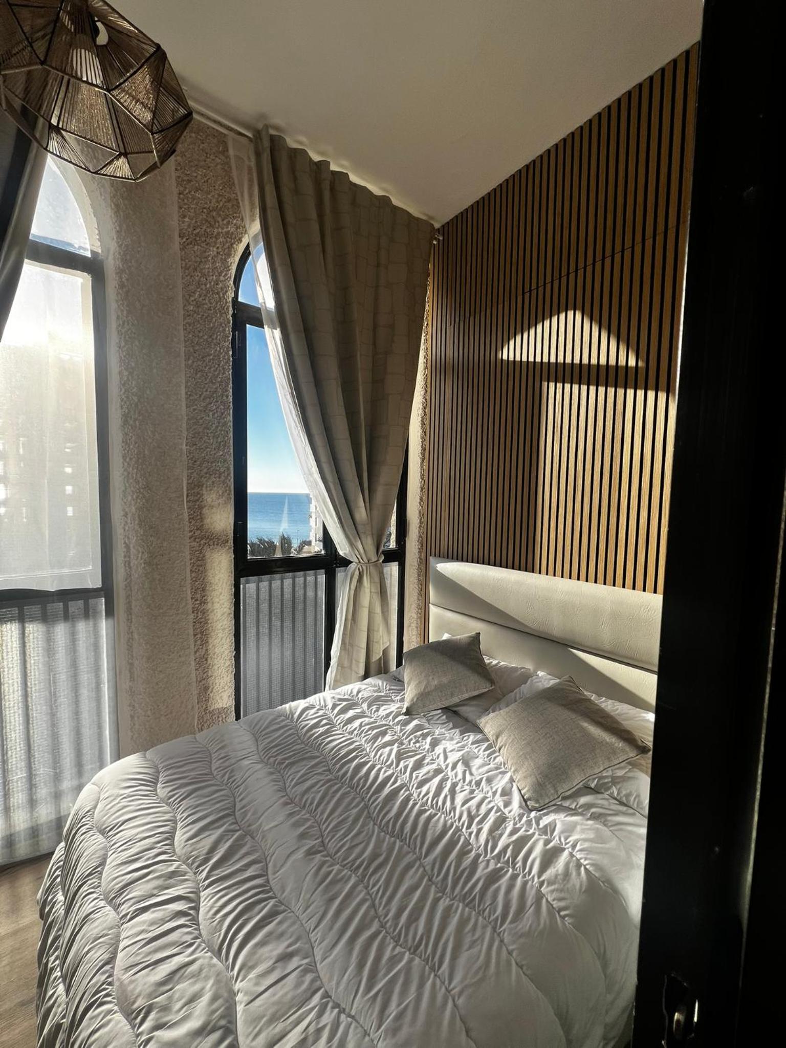 Studio Apartment with Sea View