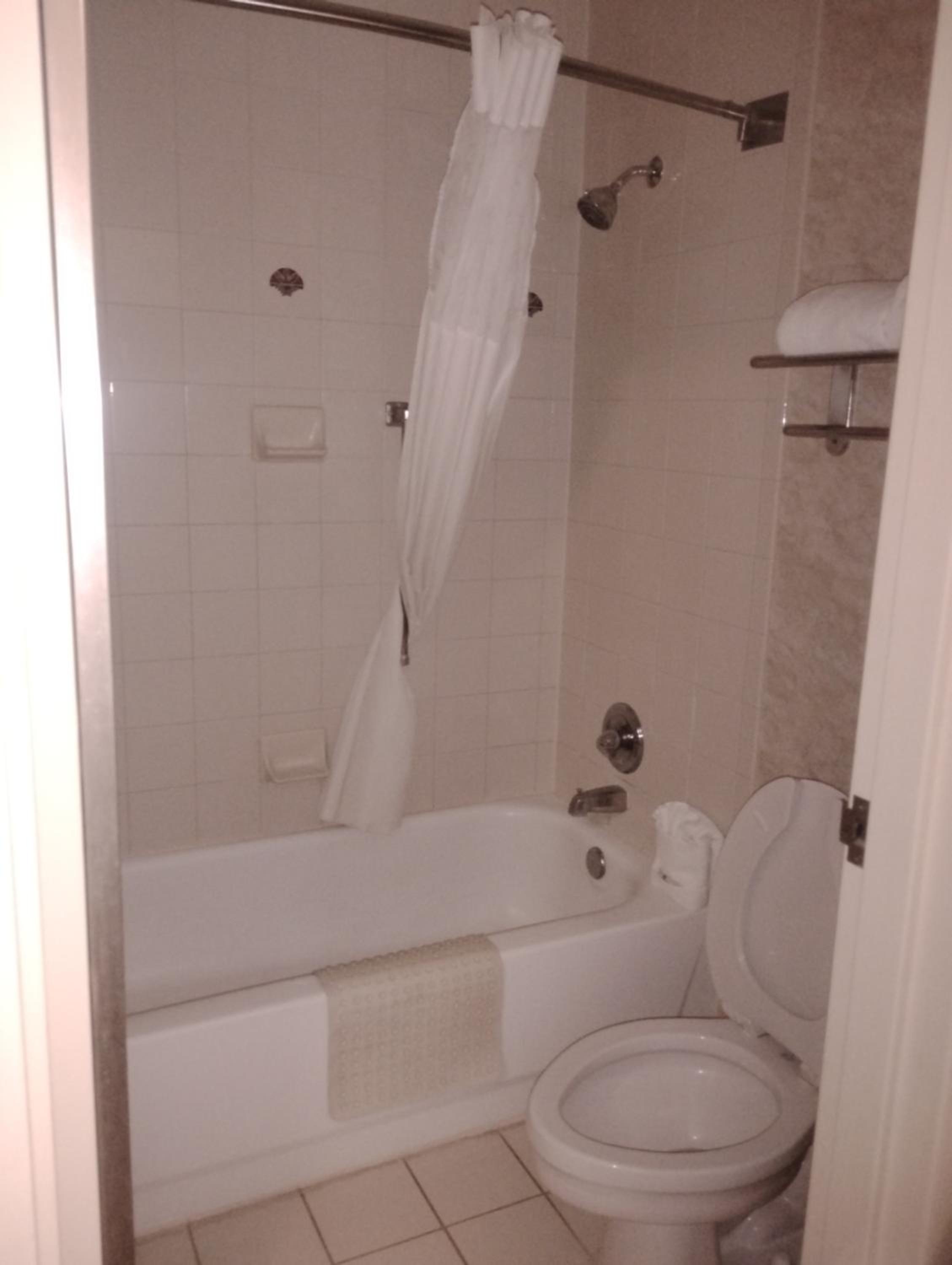 Quadruple Room with Sofa bed - Non Smoking
