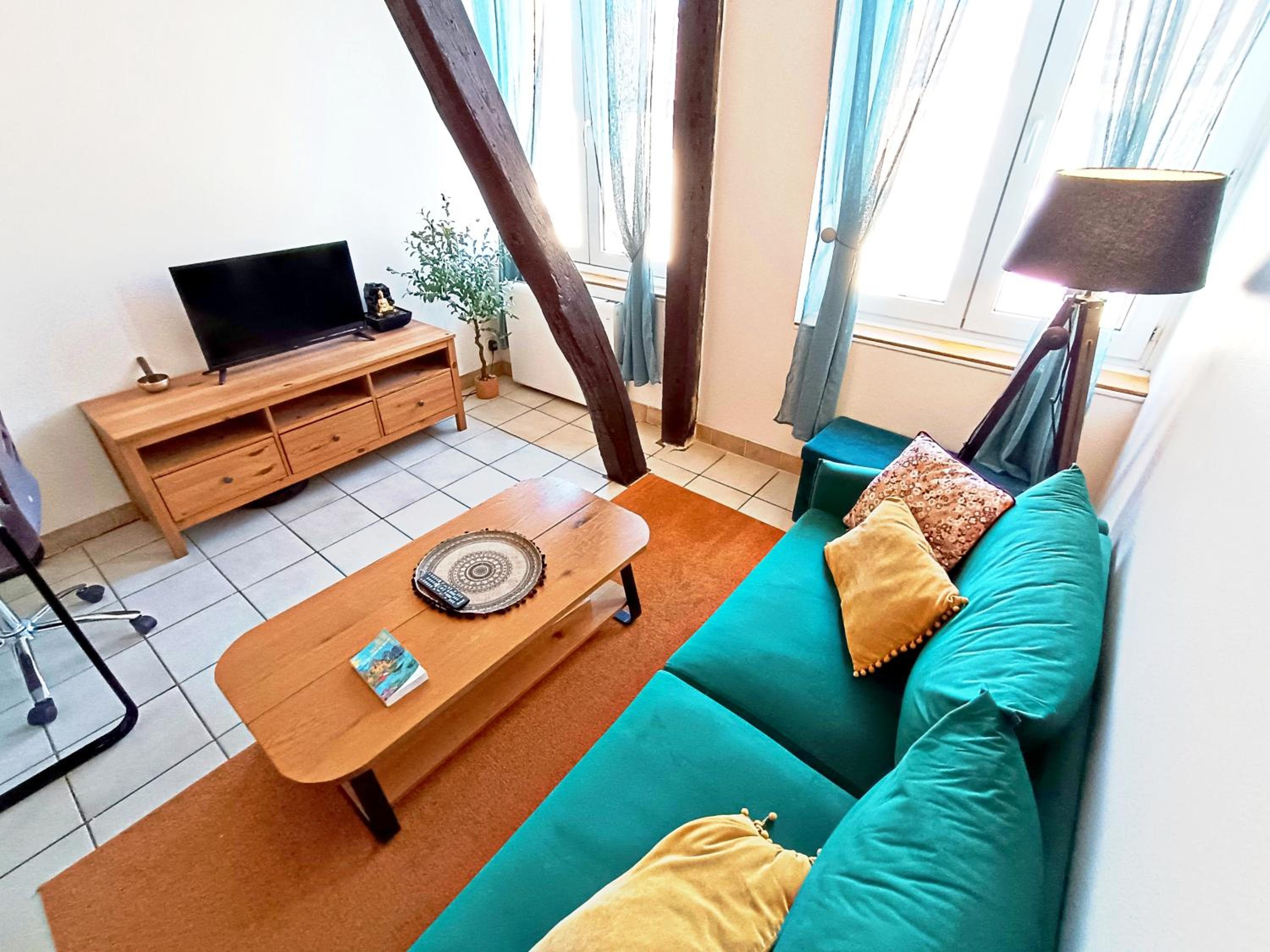 Two-Bedroom Apartment