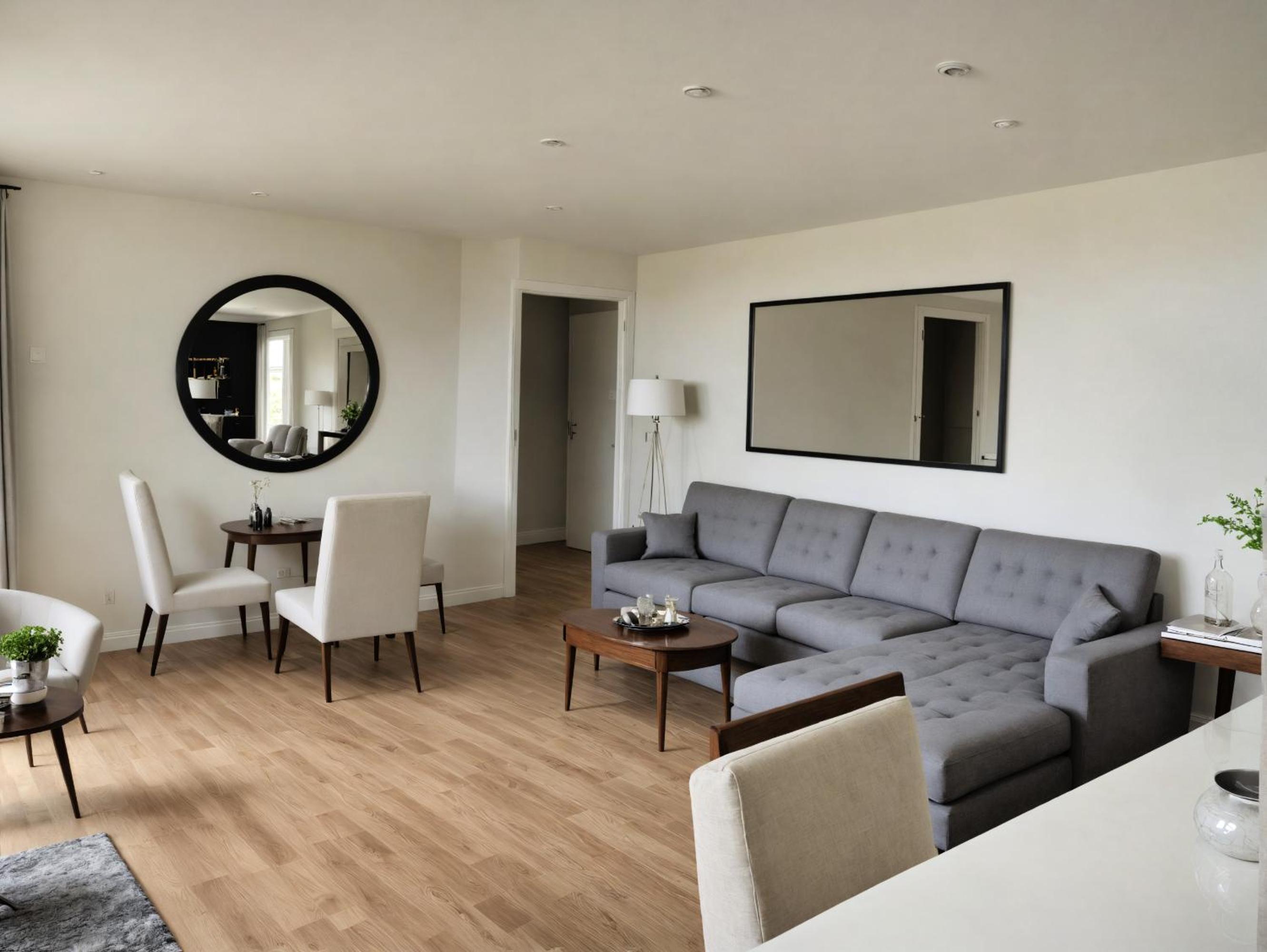 One-Bedroom Townhouse at Mariposa