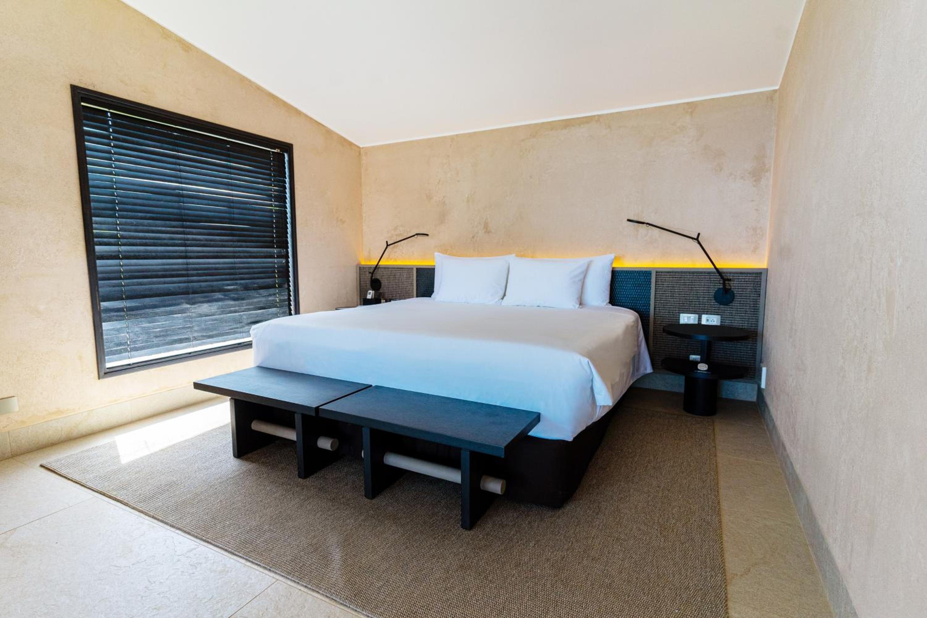 Deluxe Double Room with Panoramic Ocean View - Photo 5