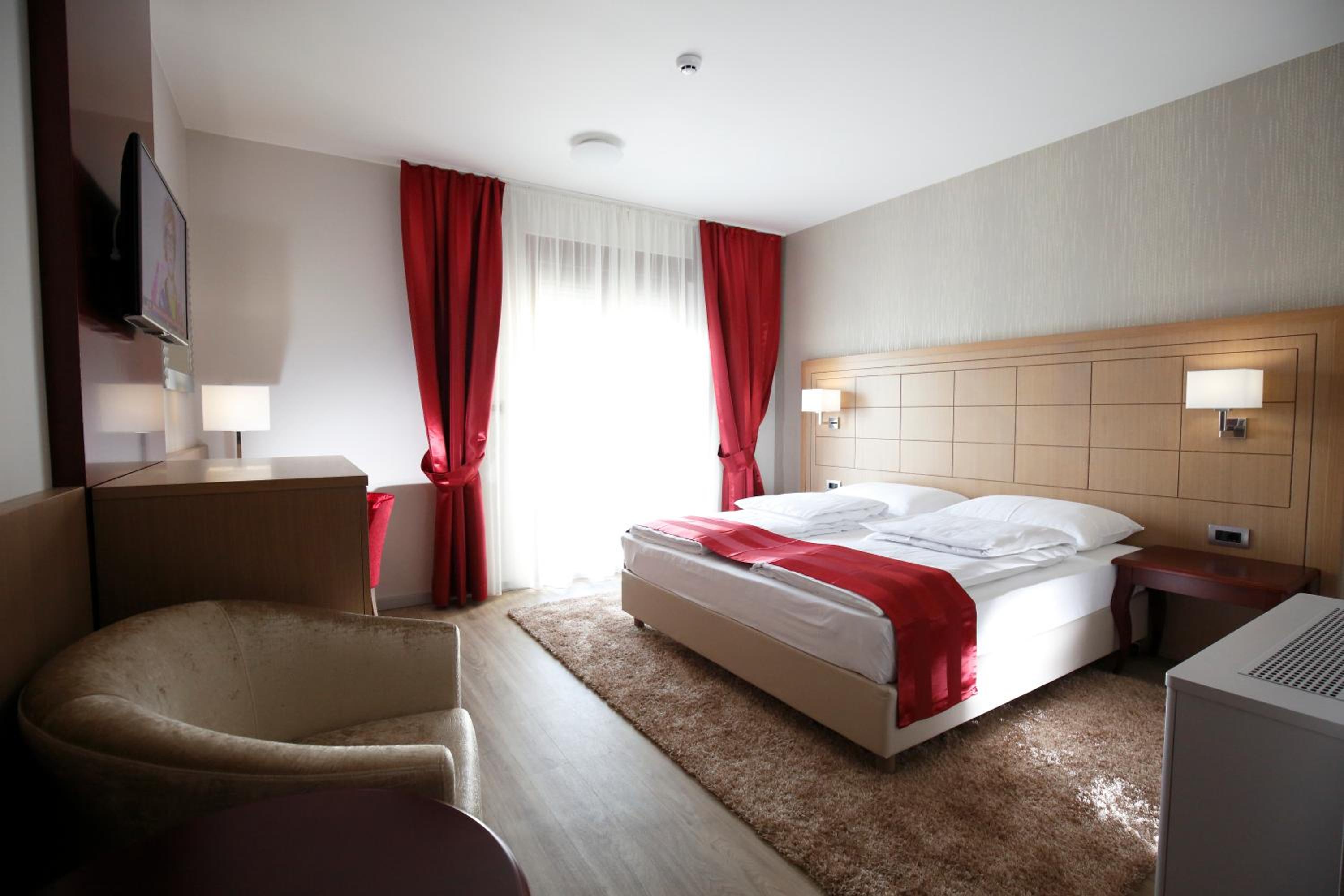 Double Room with Balcony