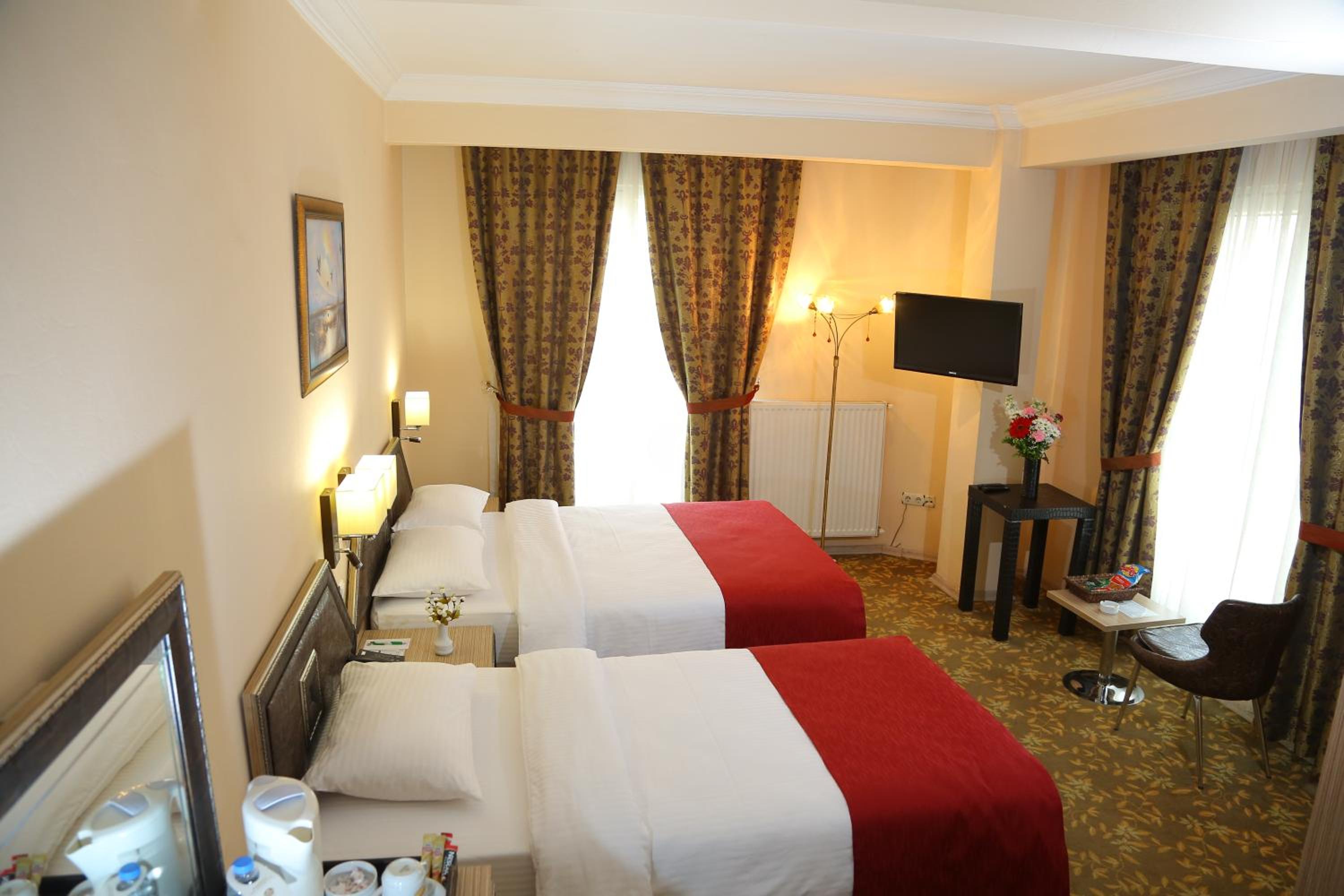 Business Single Room