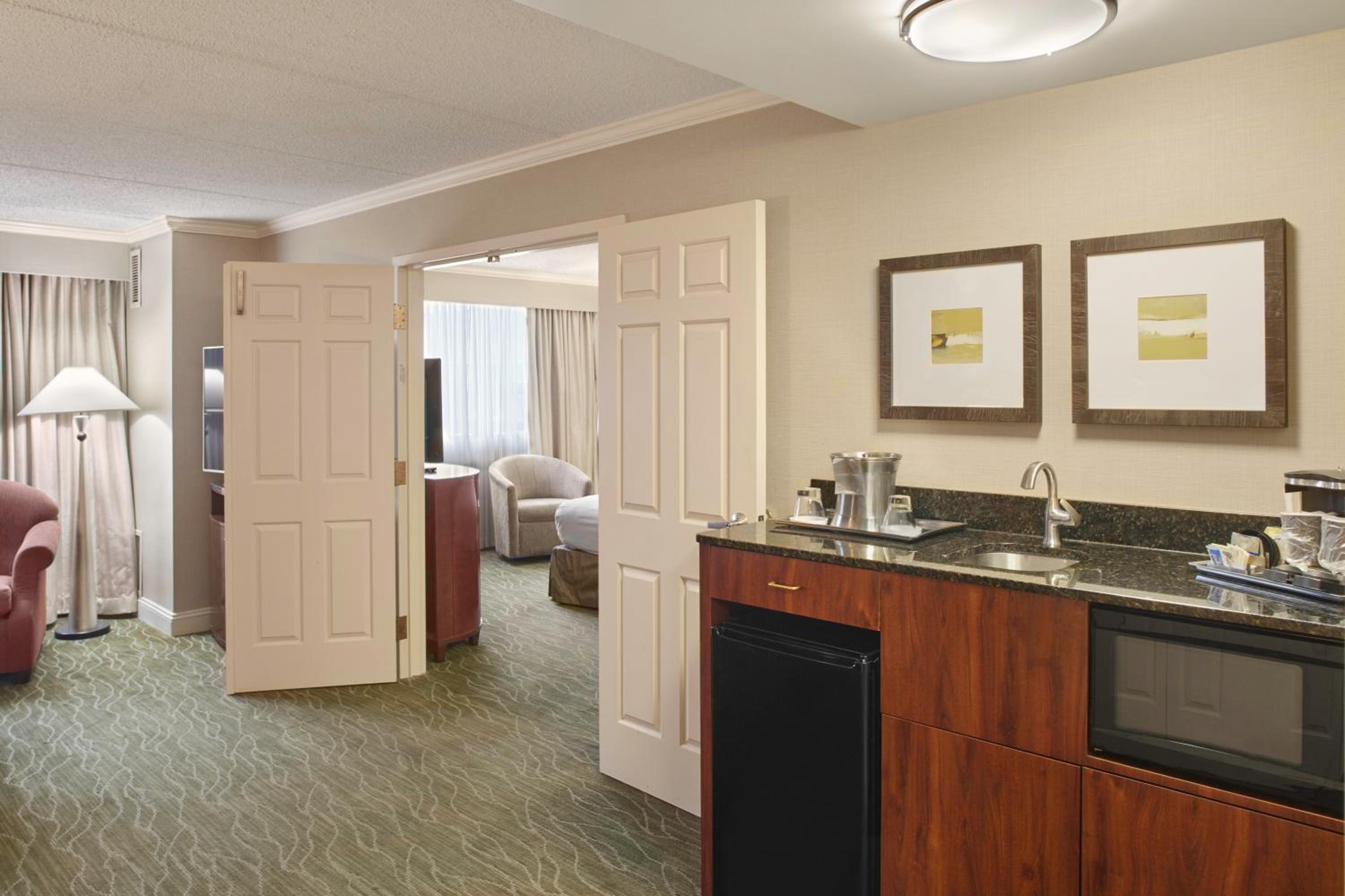 Two-Room King Suite - Photo 4